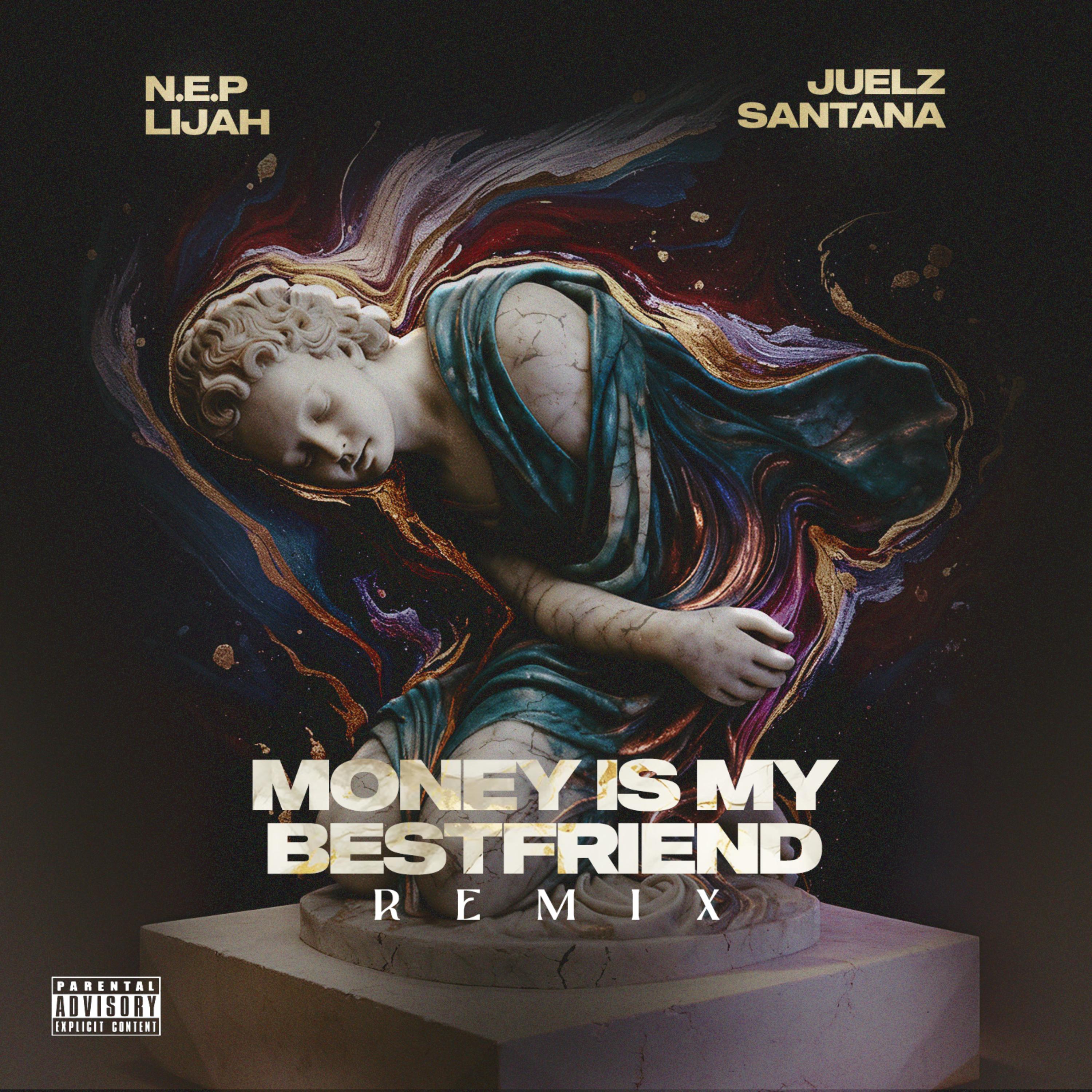 Money Is My Bestfriend (Remix) artwork