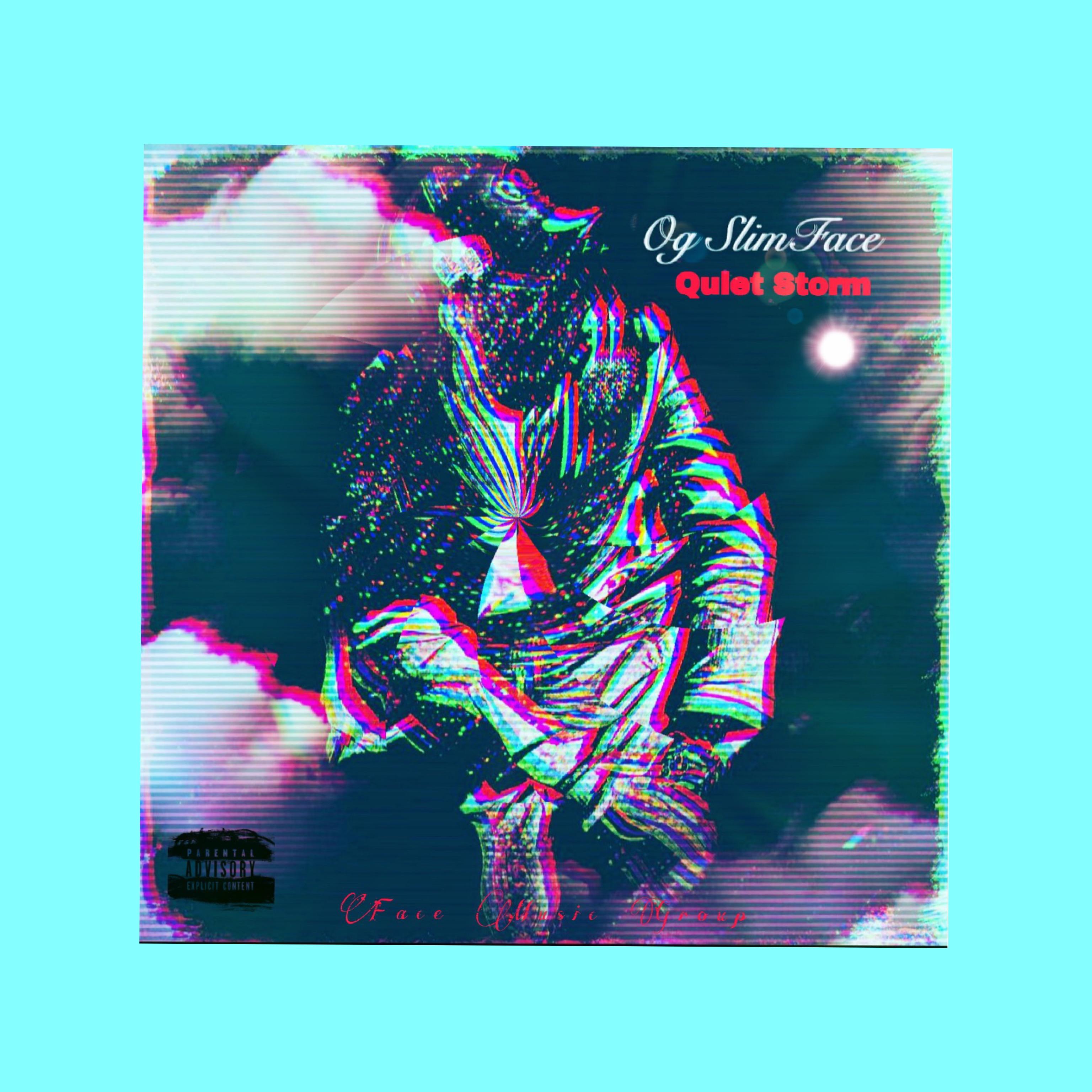 Quiet Storm artwork