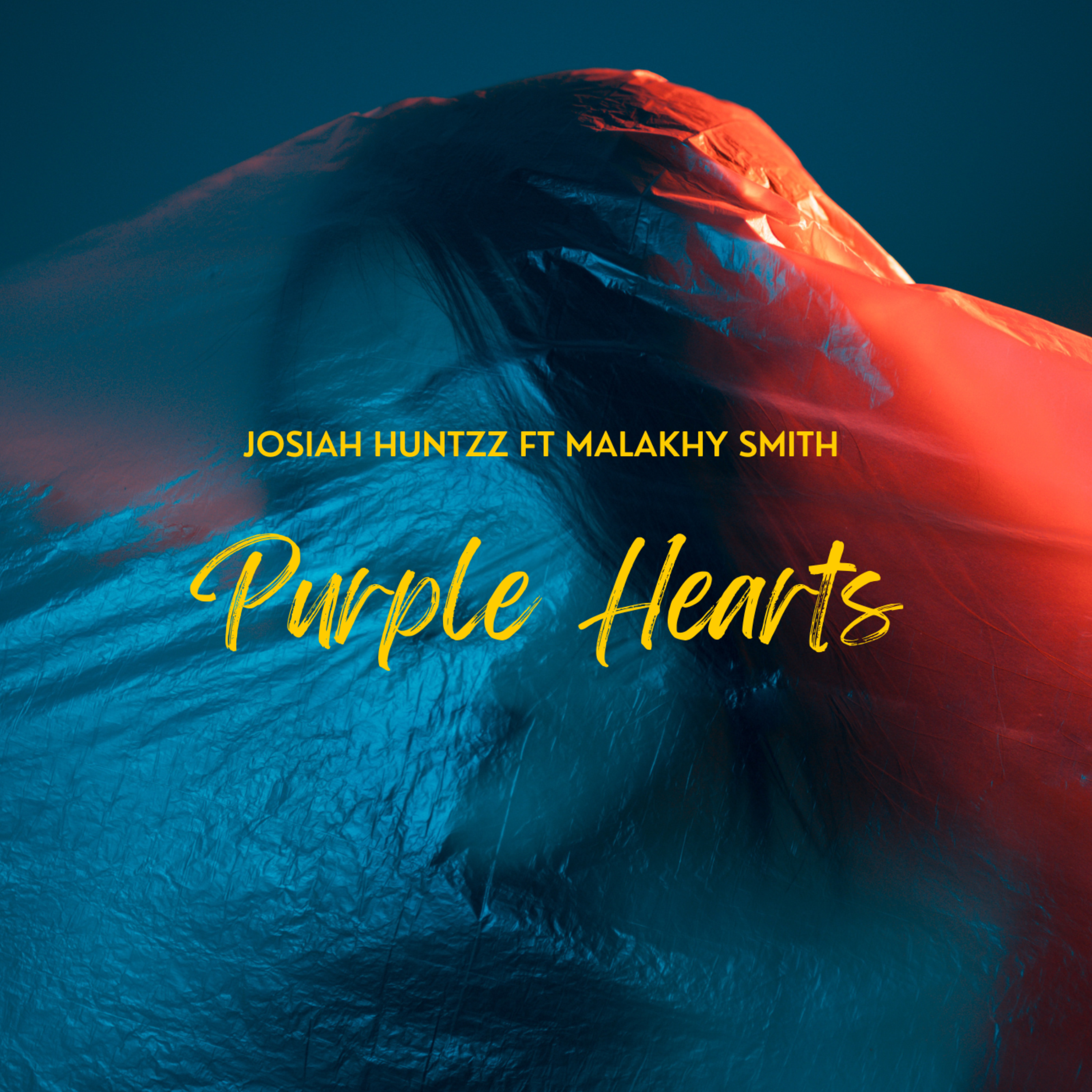Purple Hearts artwork