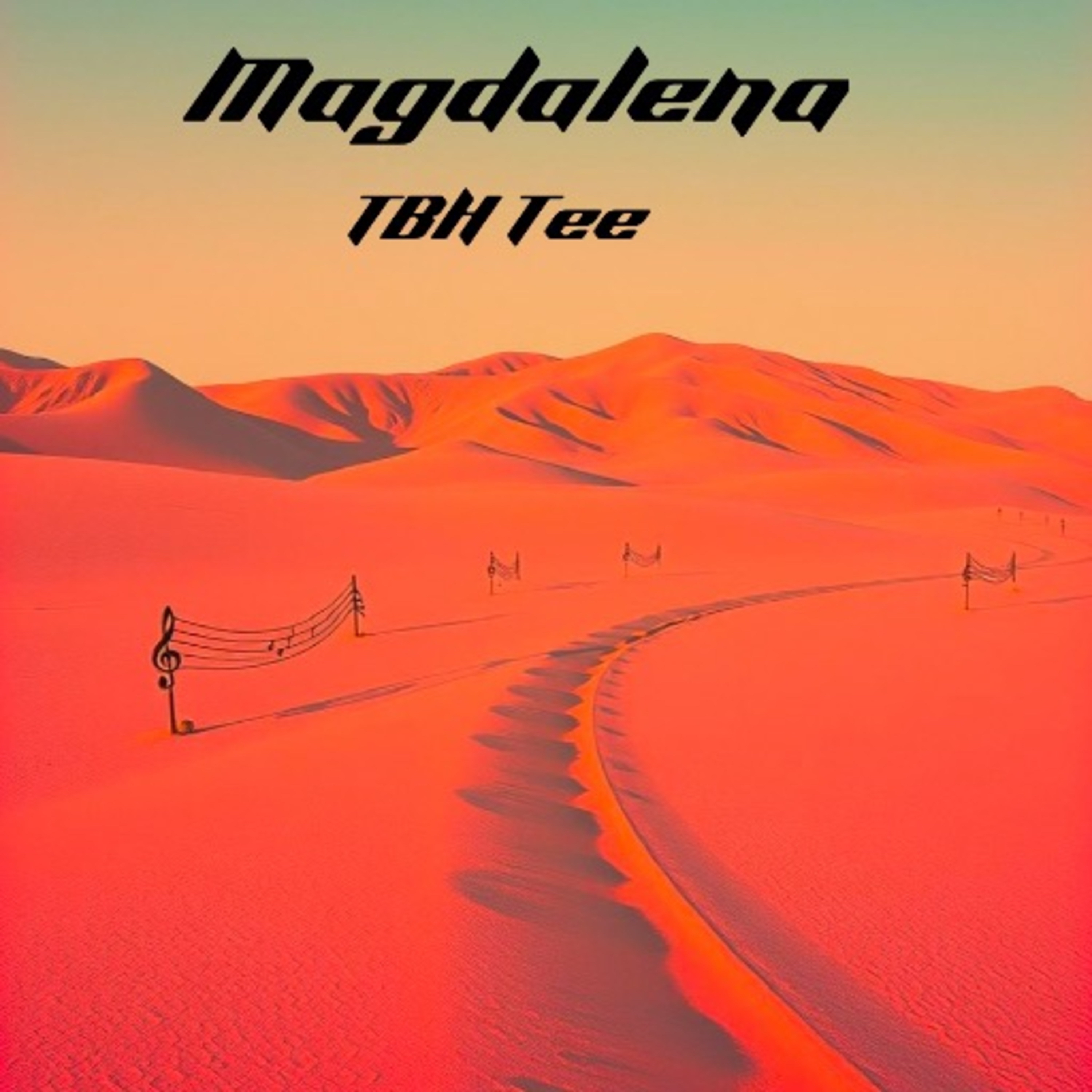 Magdalena artwork