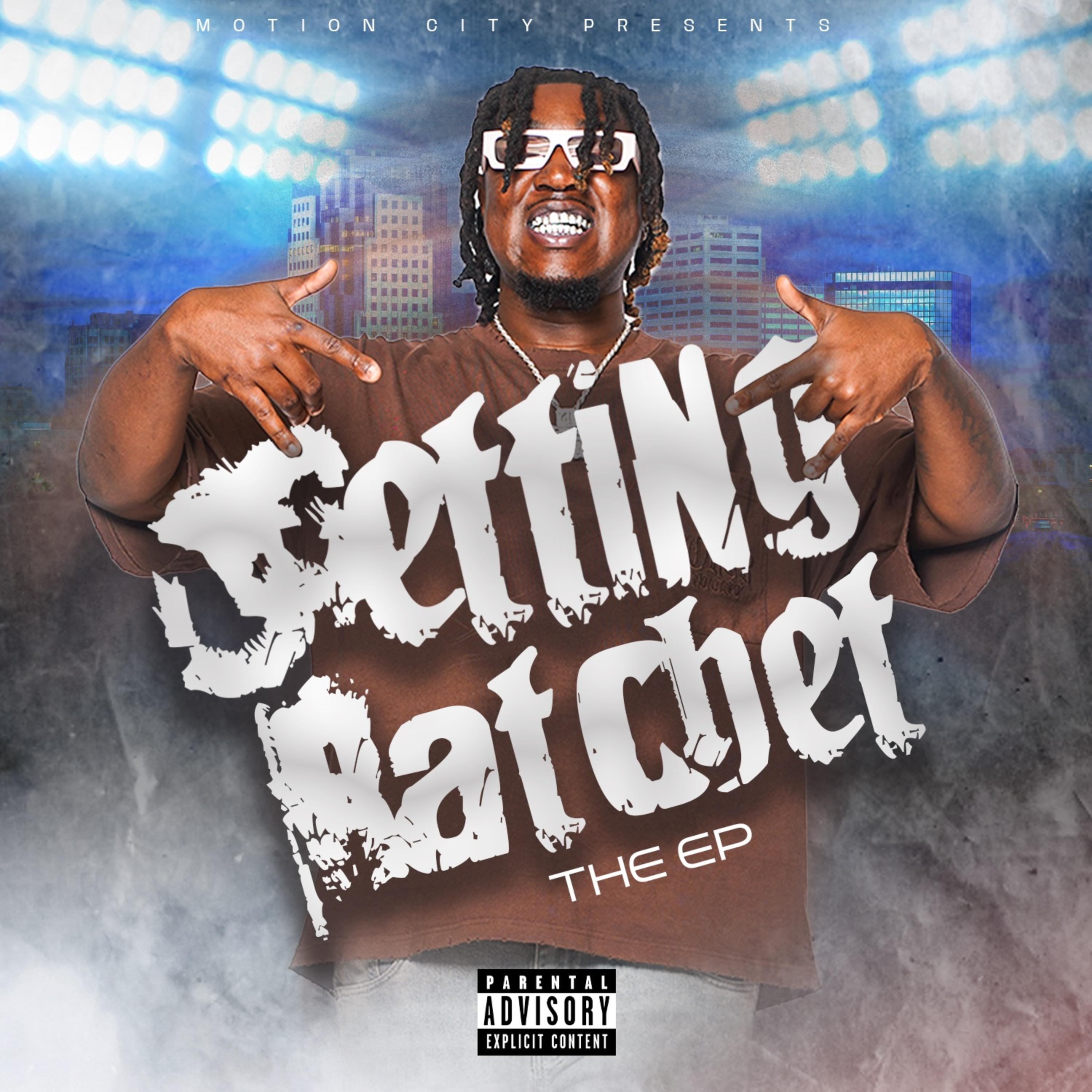 Getting Ratchet artwork
