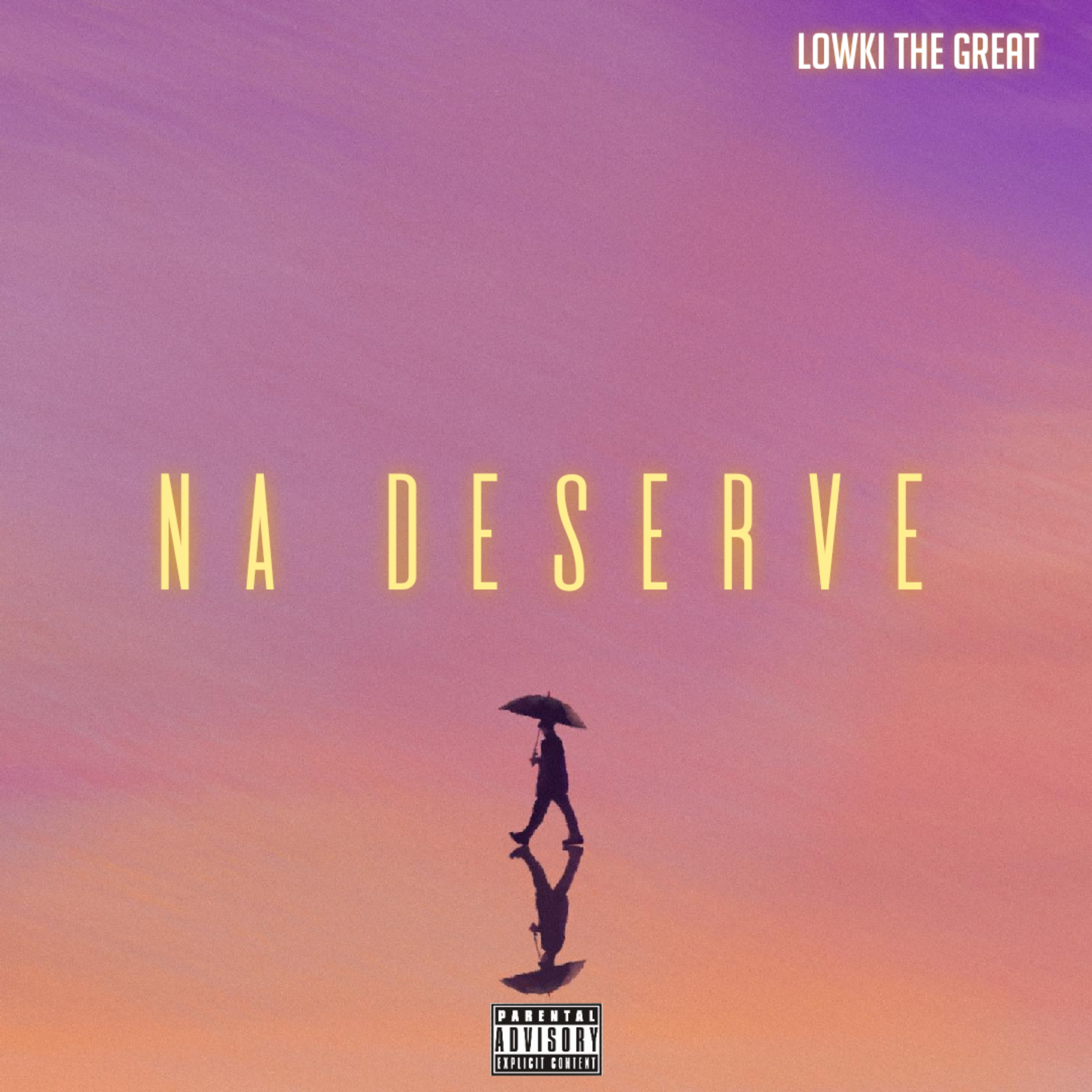 Na Deserve artwork