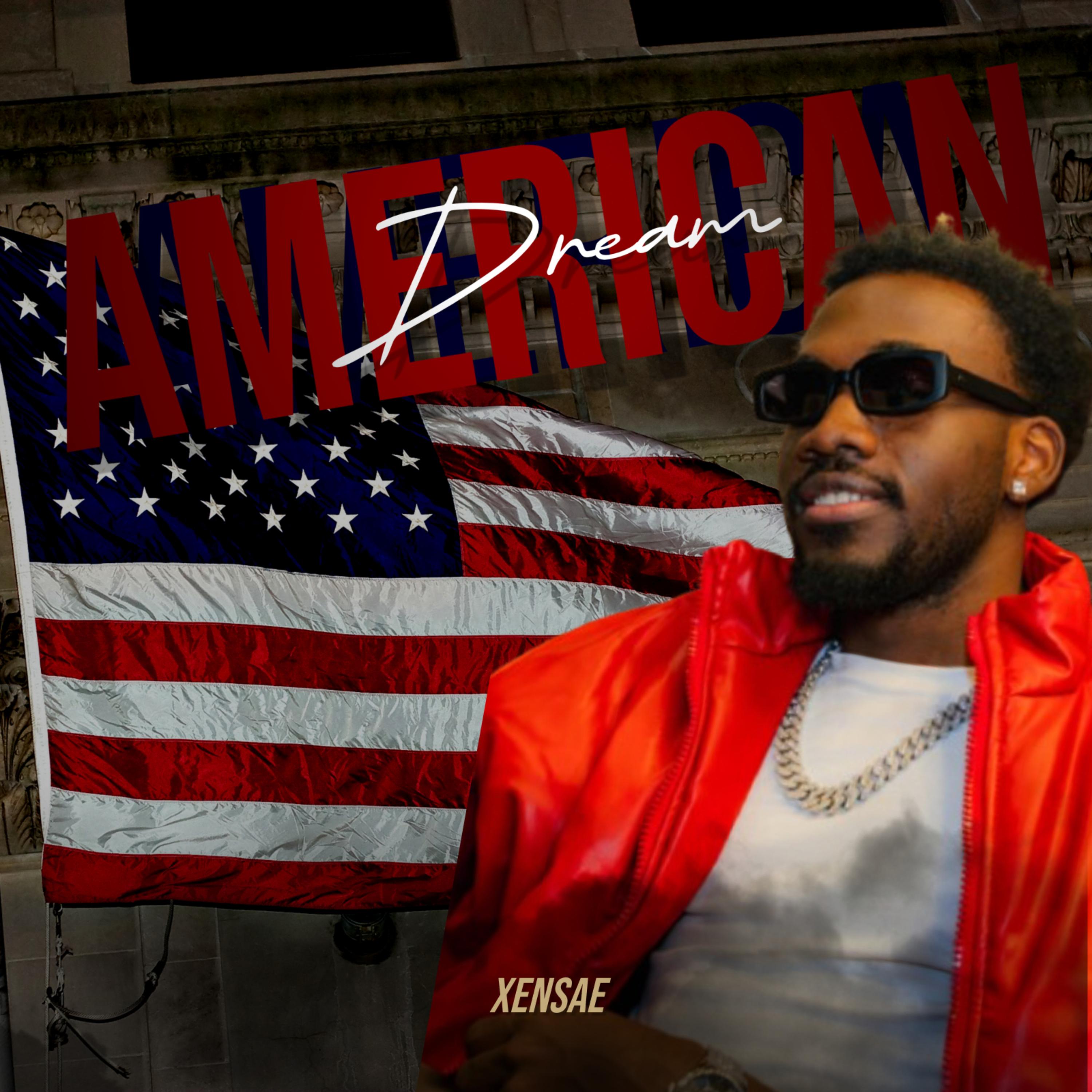 American Dream artwork
