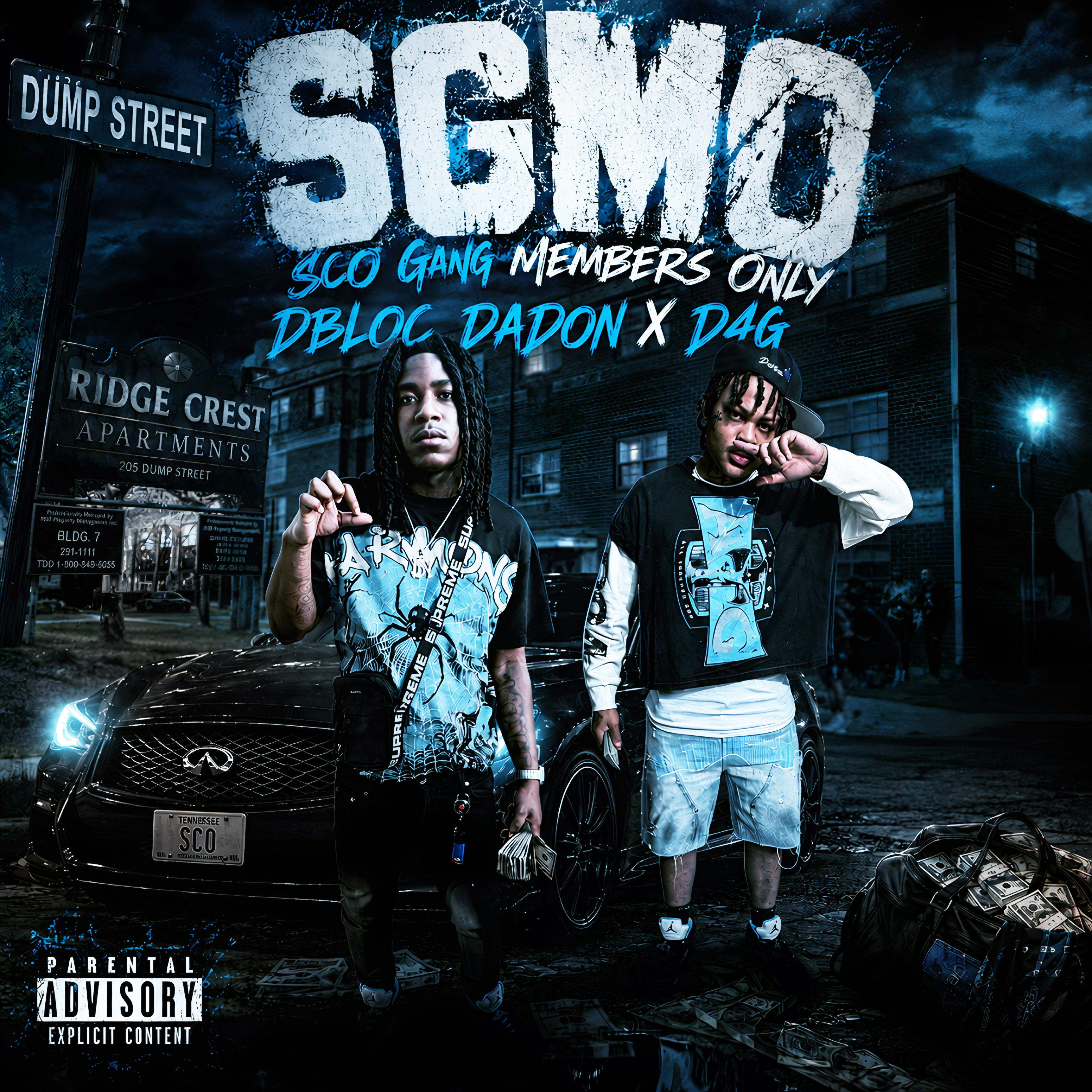 SGMO by Dbloc DaDon cover art