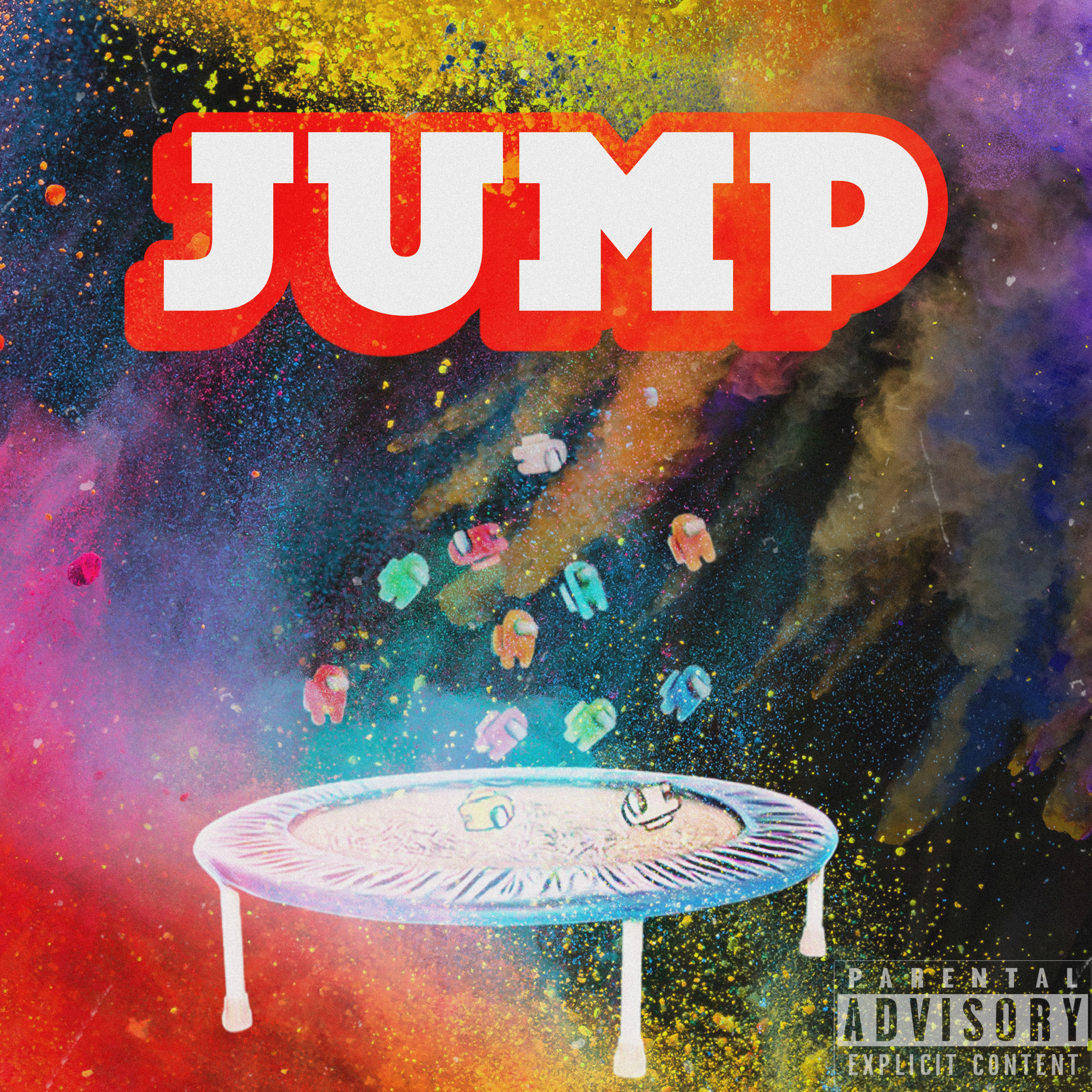 JUMP artwork