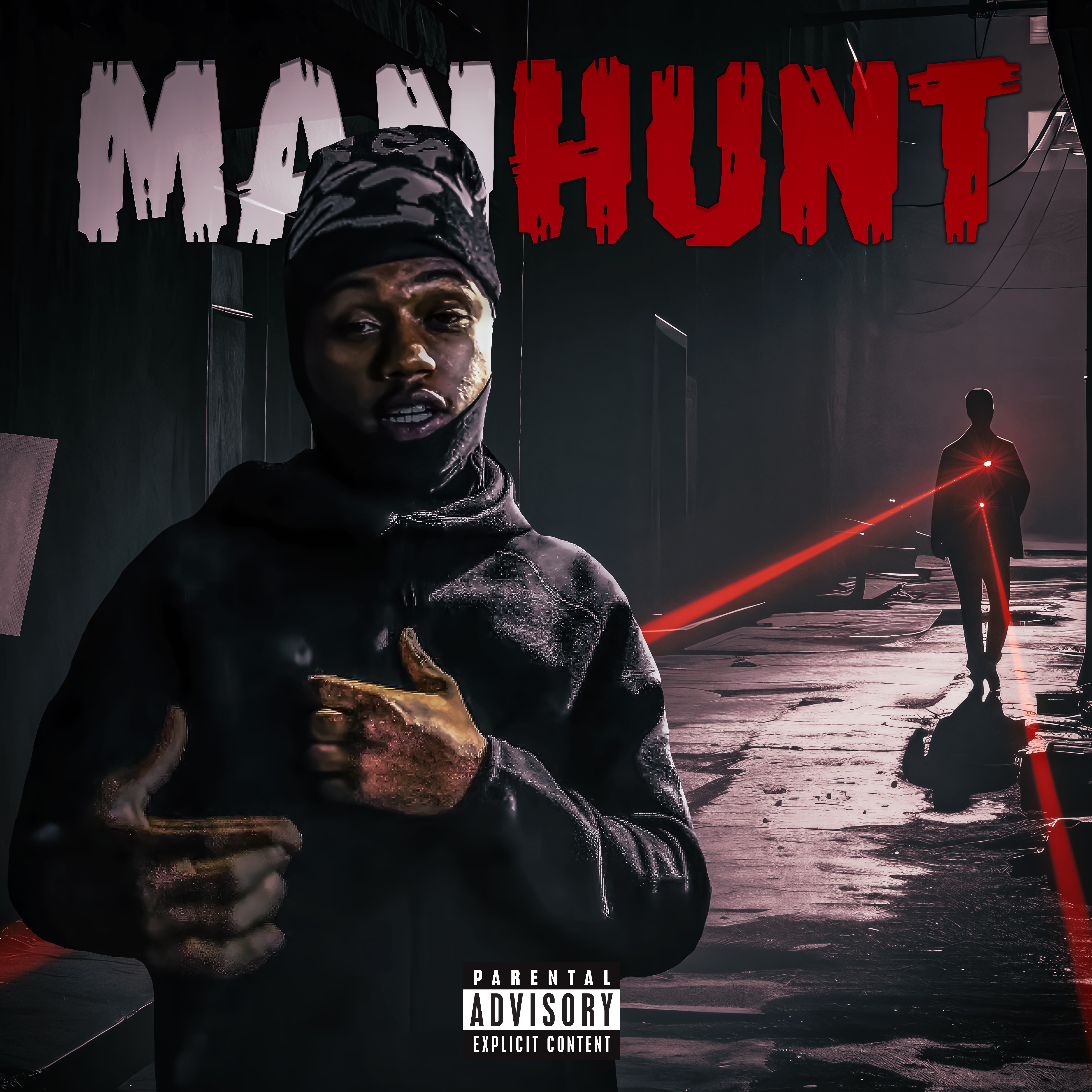Manhunt artwork