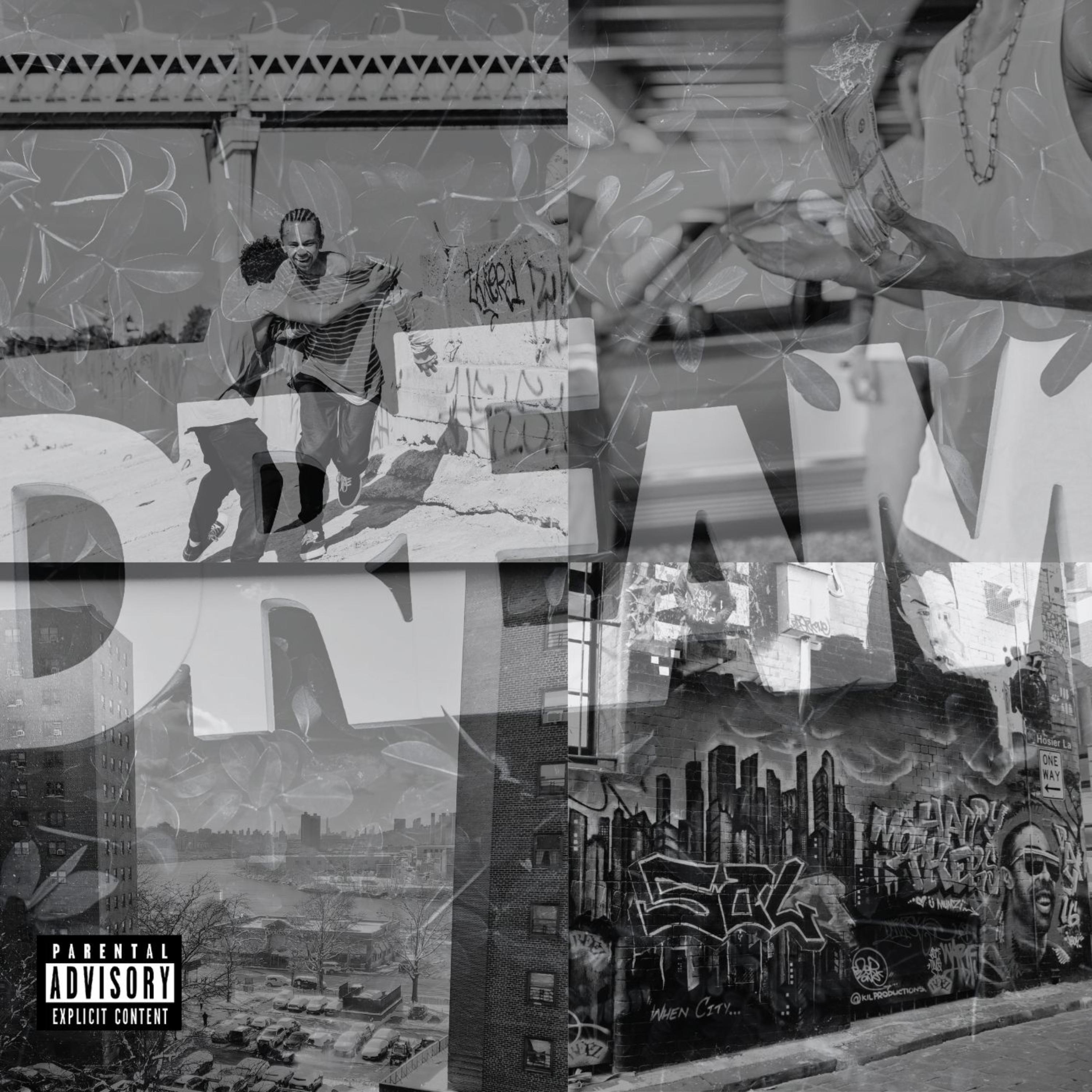 Hood Dreamin' artwork