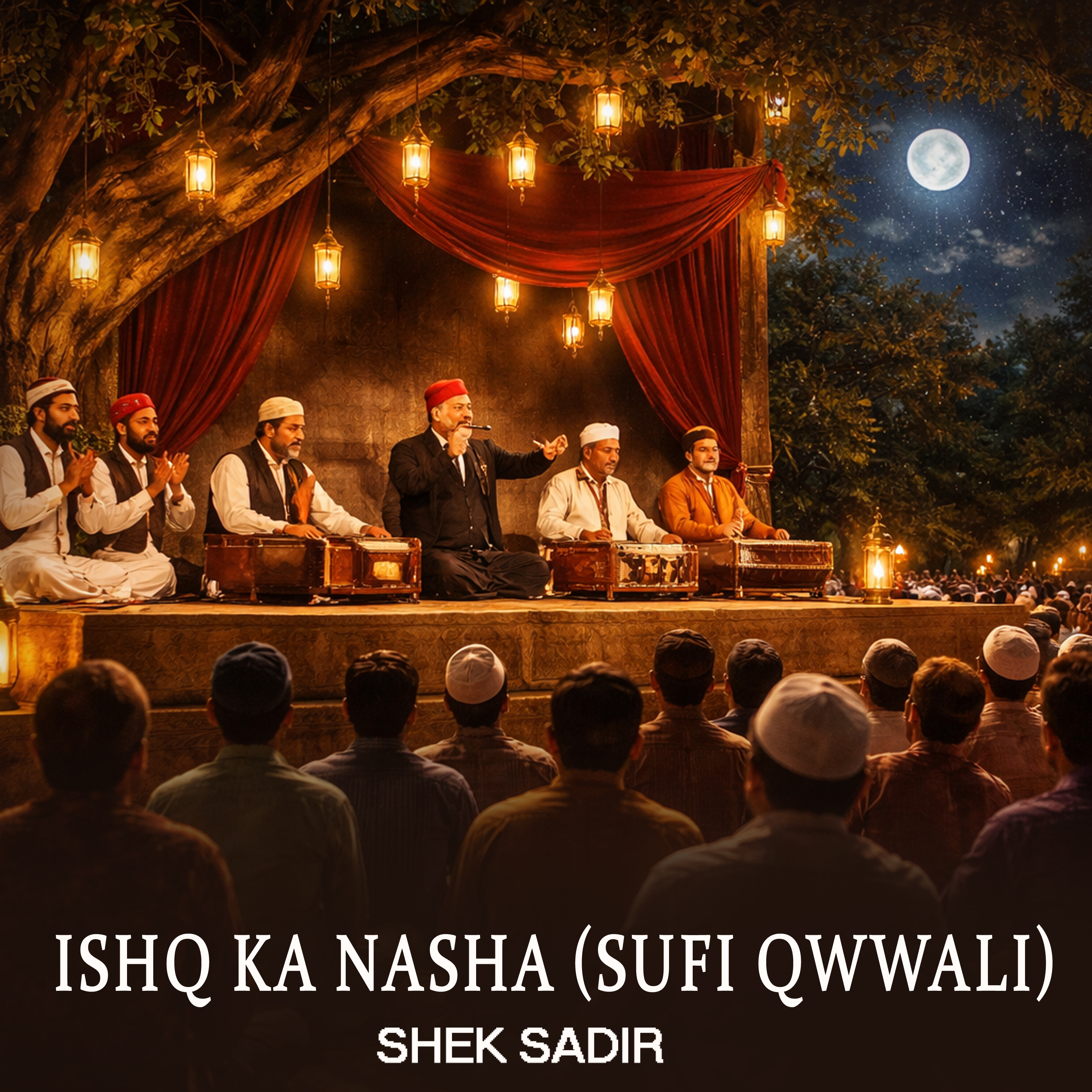 Ishq Ka Nasha (Sufi Qwwali) artwork
