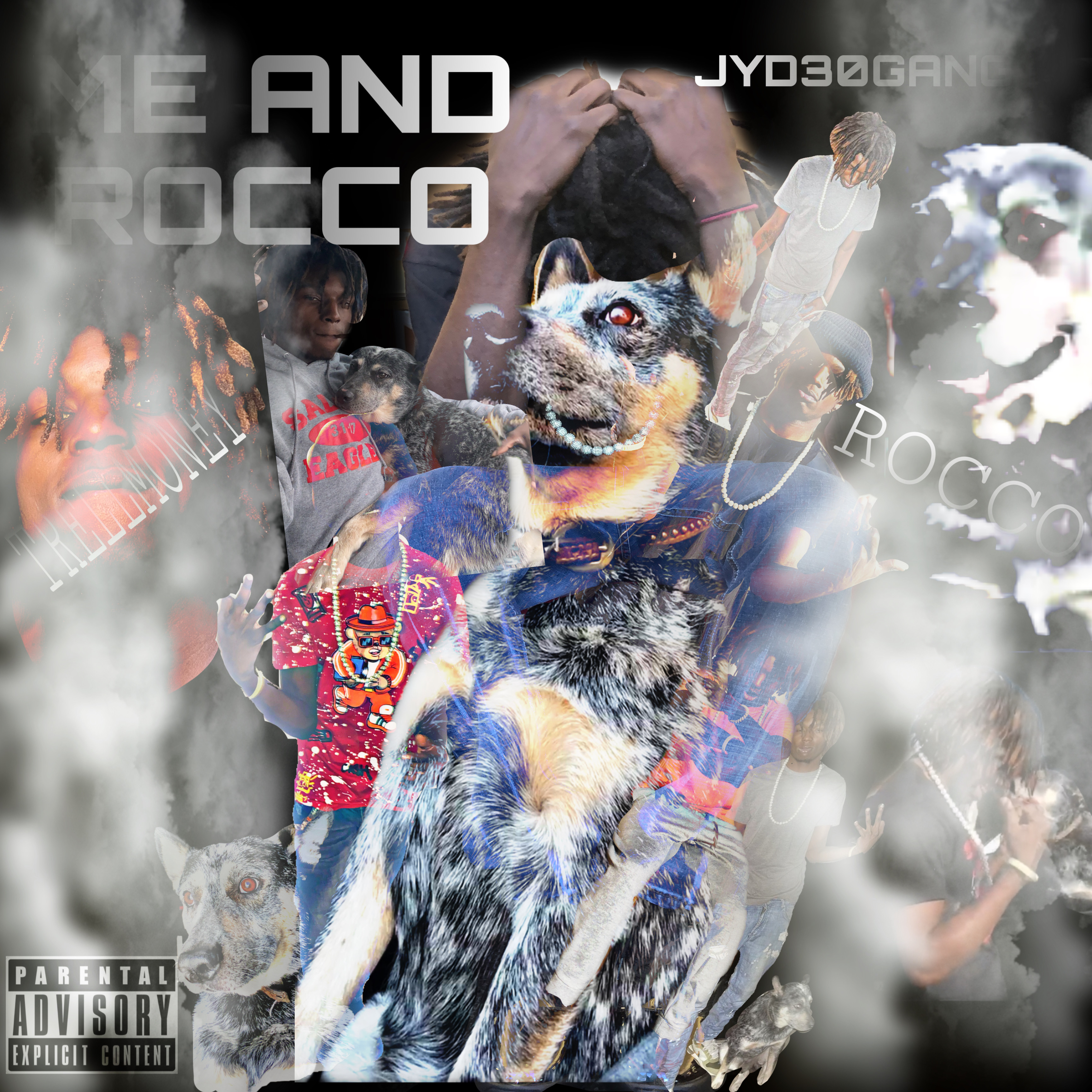 Me And Rocco artwork