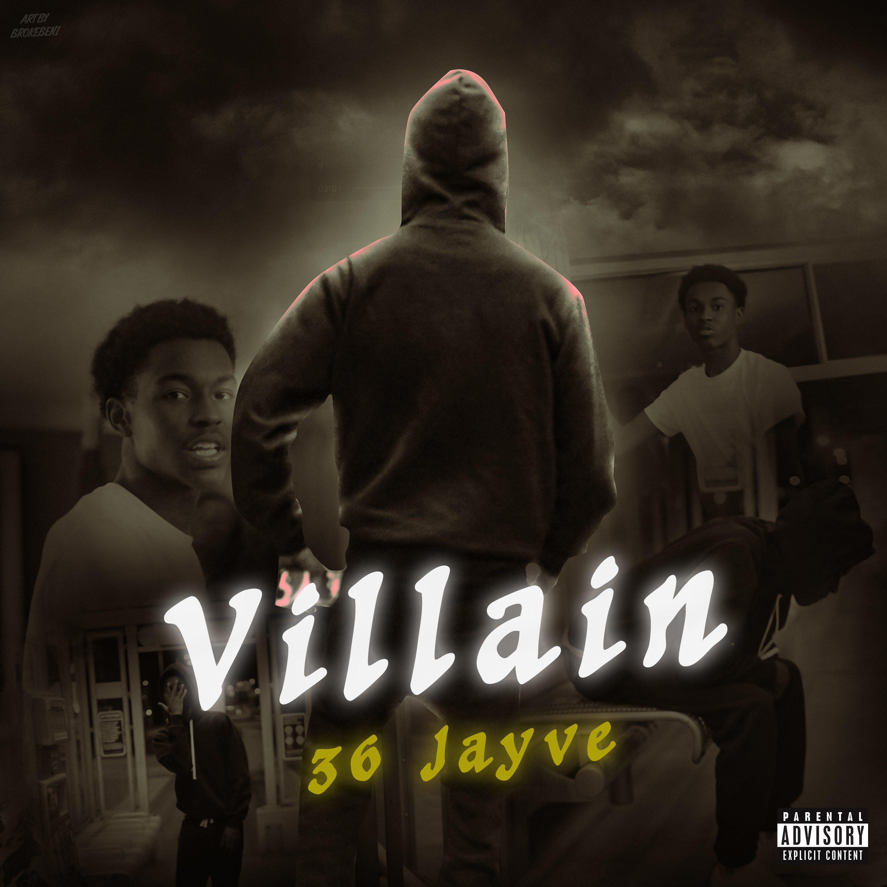 Villain artwork