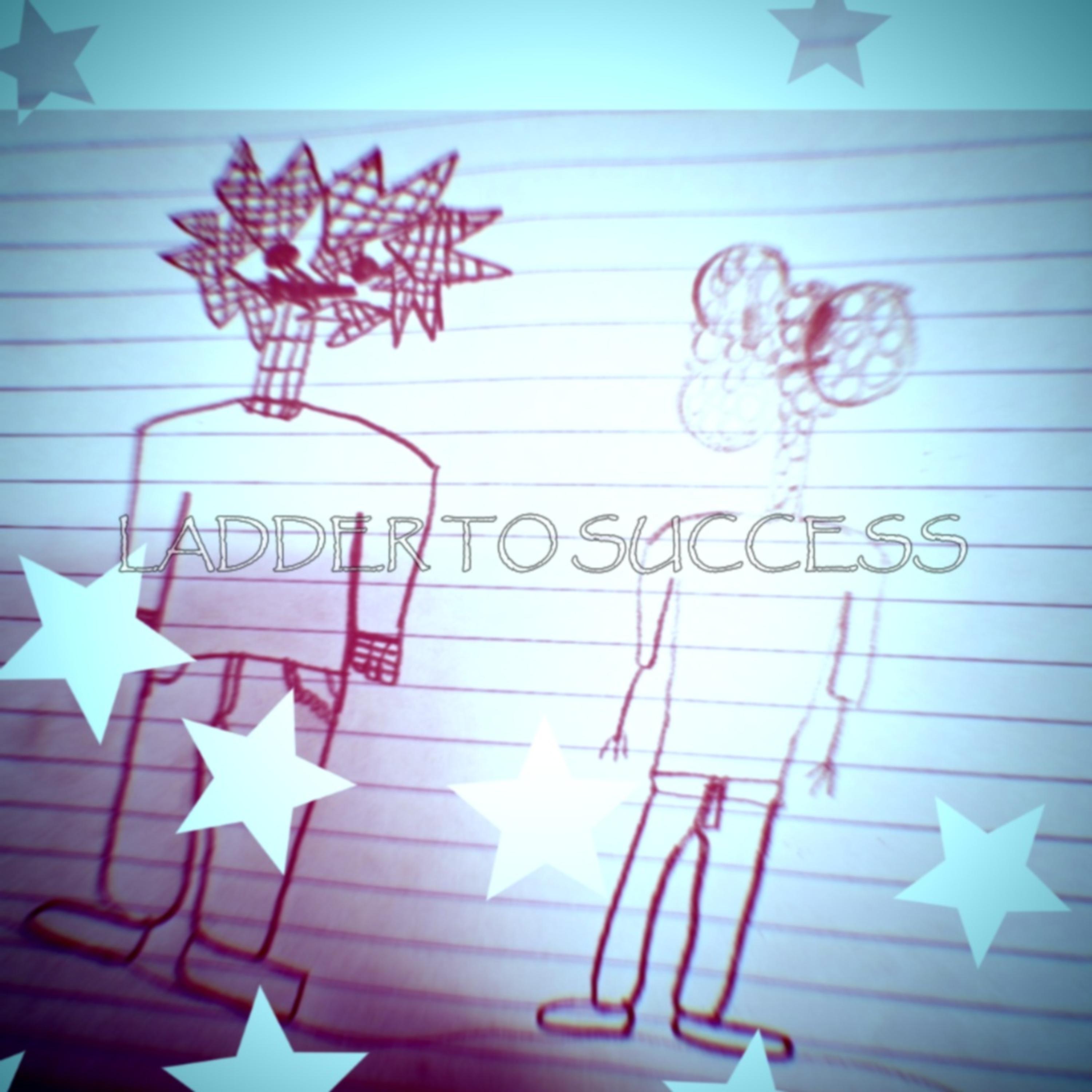 ladder to success by richwave cover art