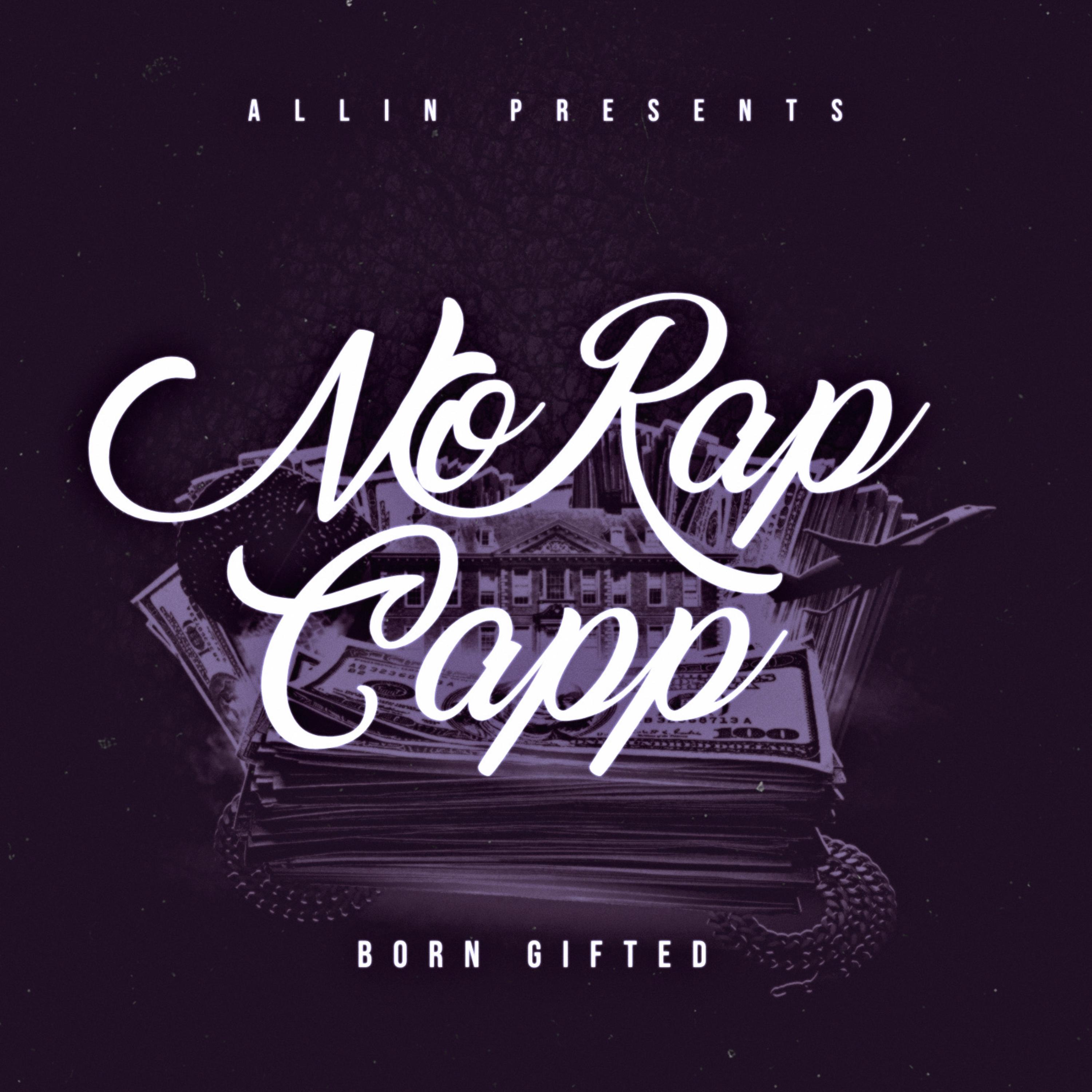 No Rap Capp artwork