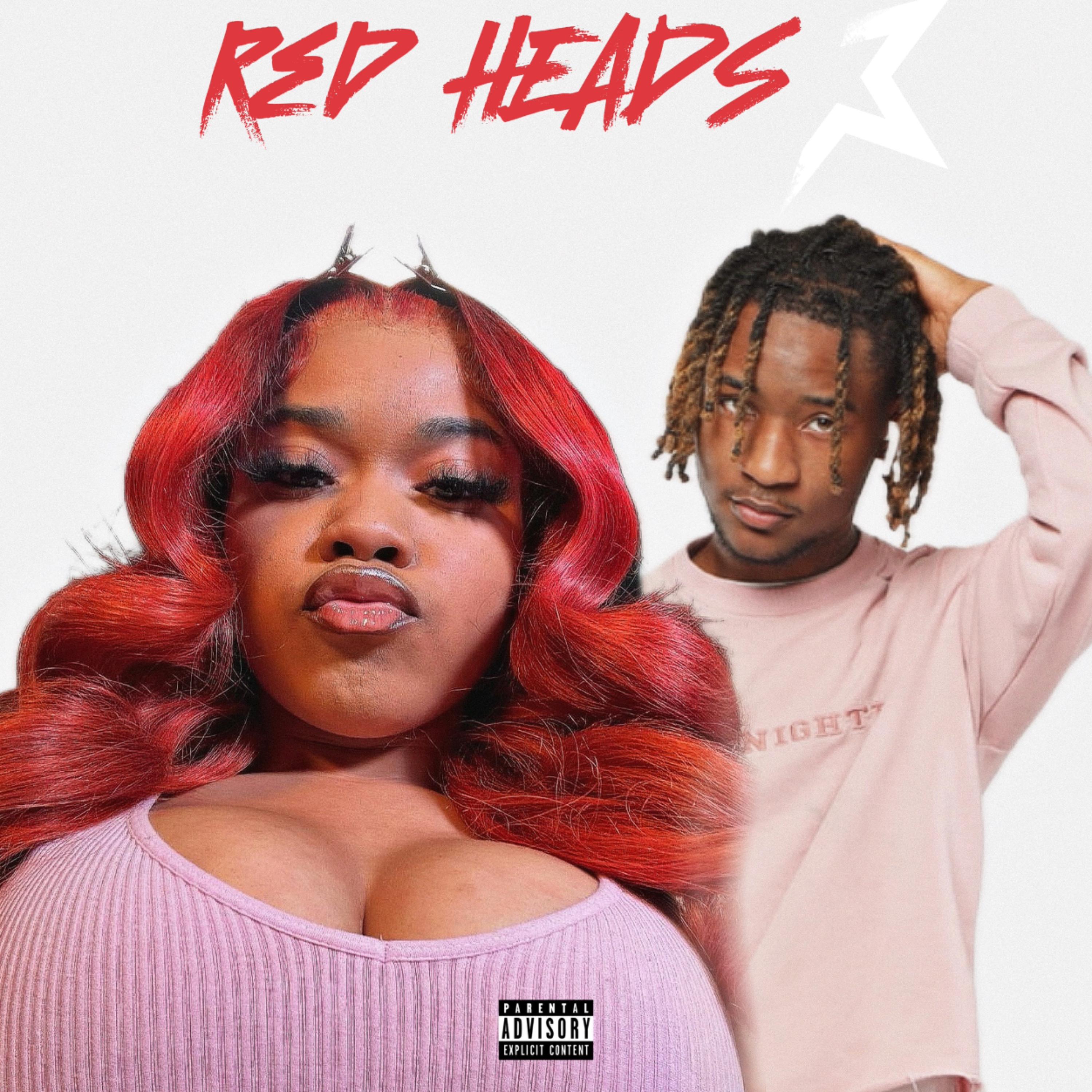 Red Heads by STM Don cover art