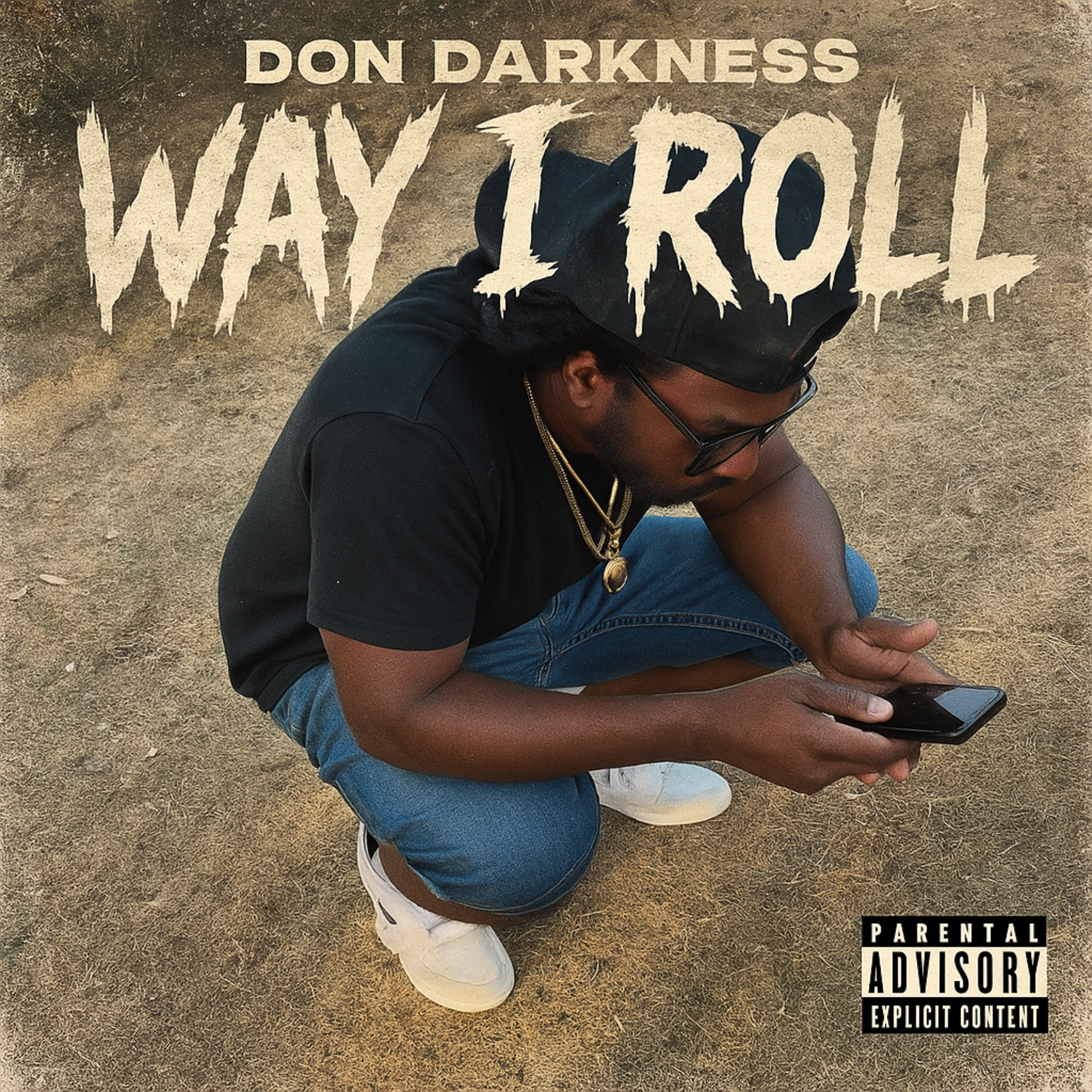 WAY I ROLL artwork
