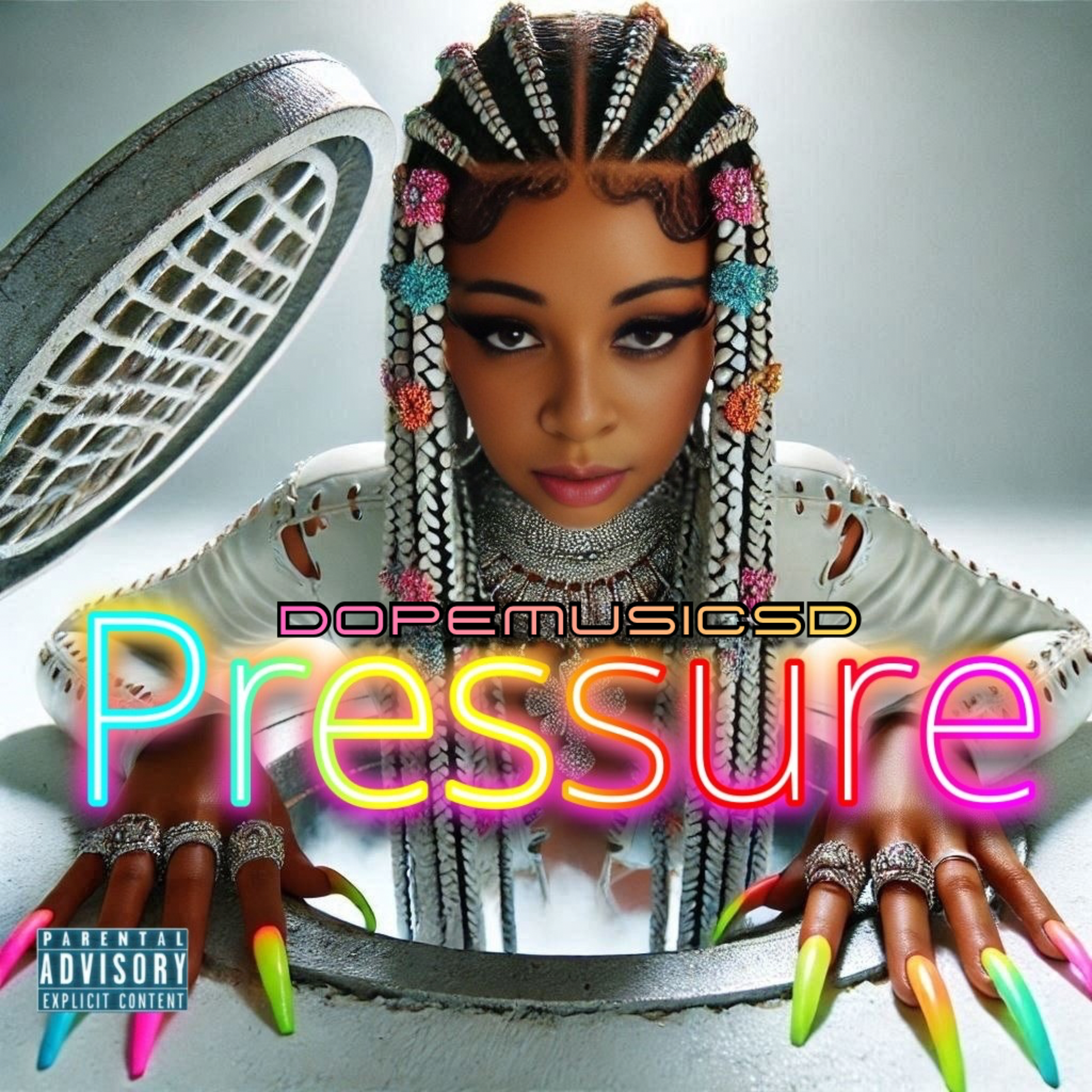 Pressure artwork