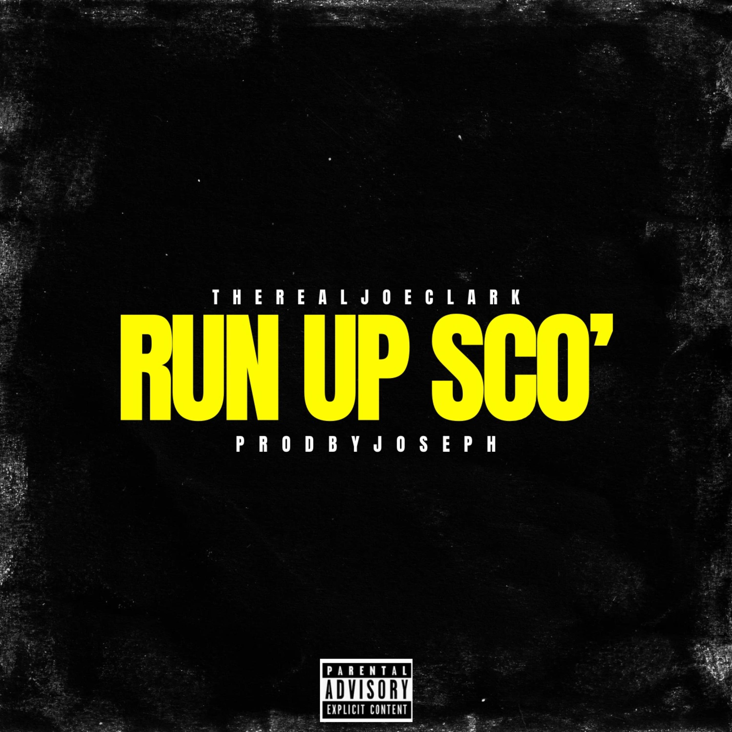 Run Up Sco' artwork