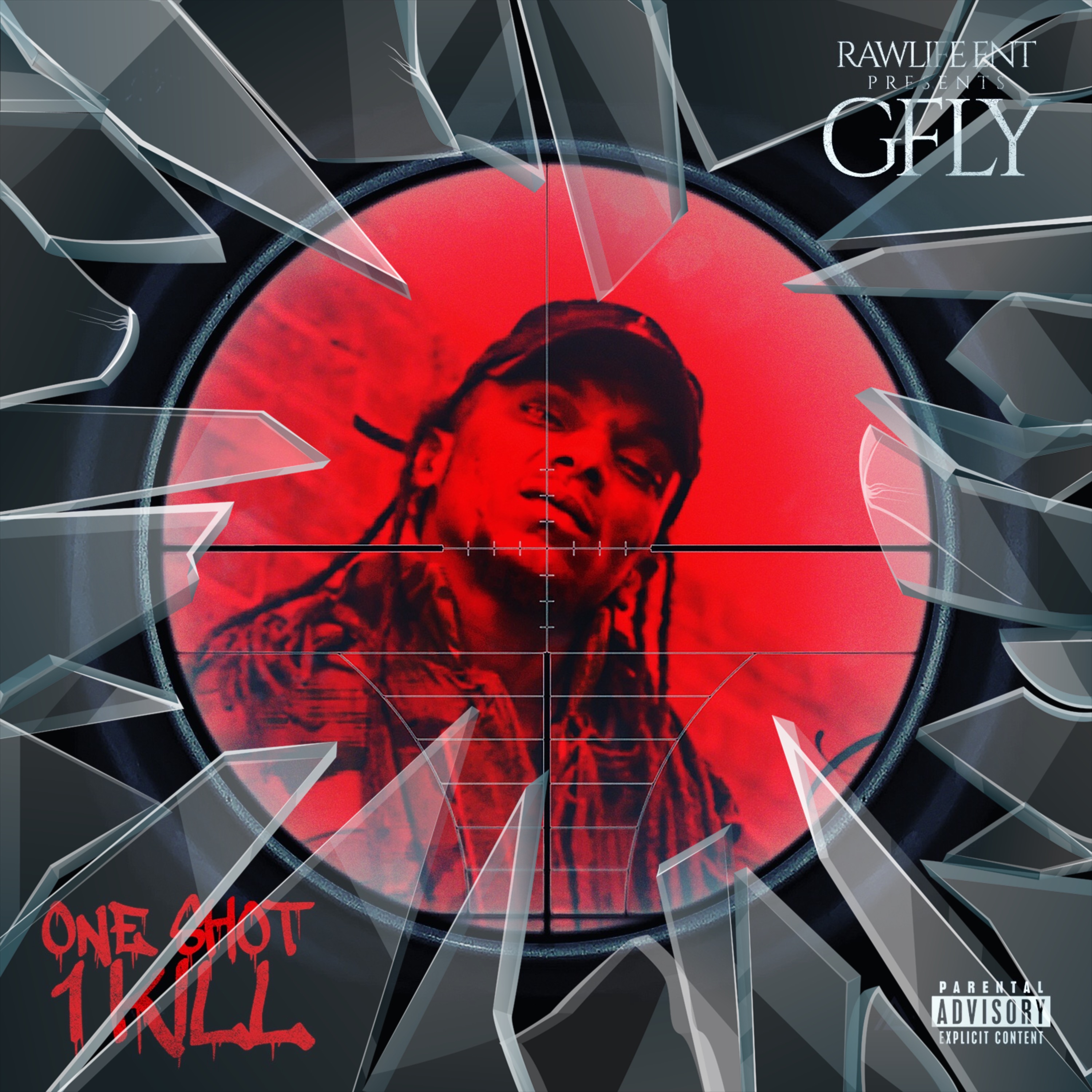 One Shot 1kill artwork