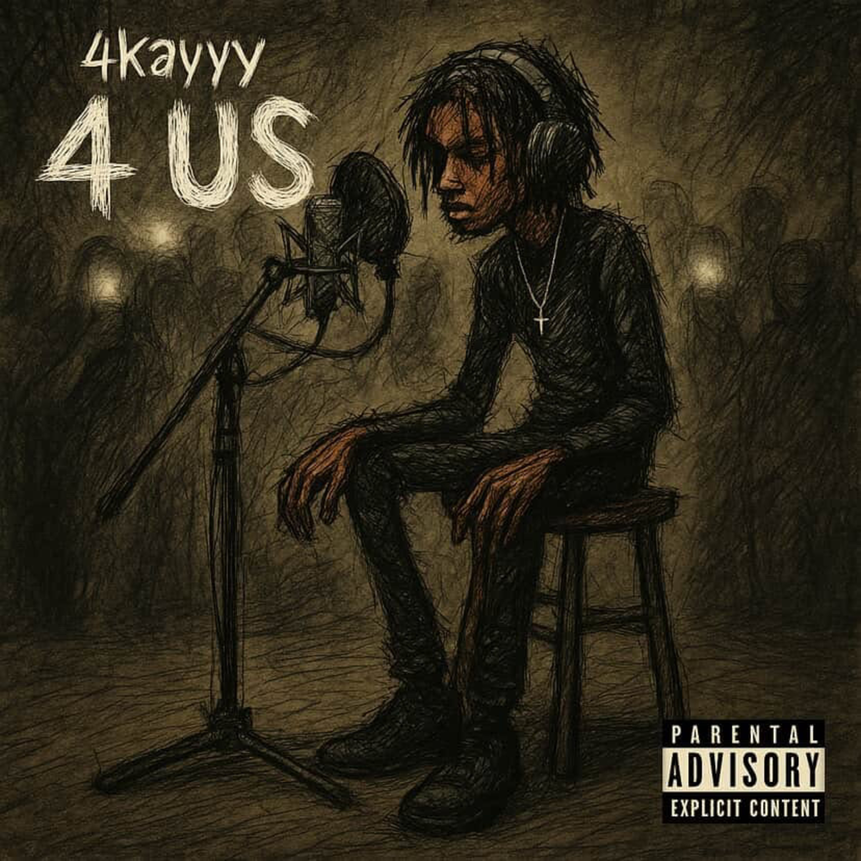 Talk Bout It artwork