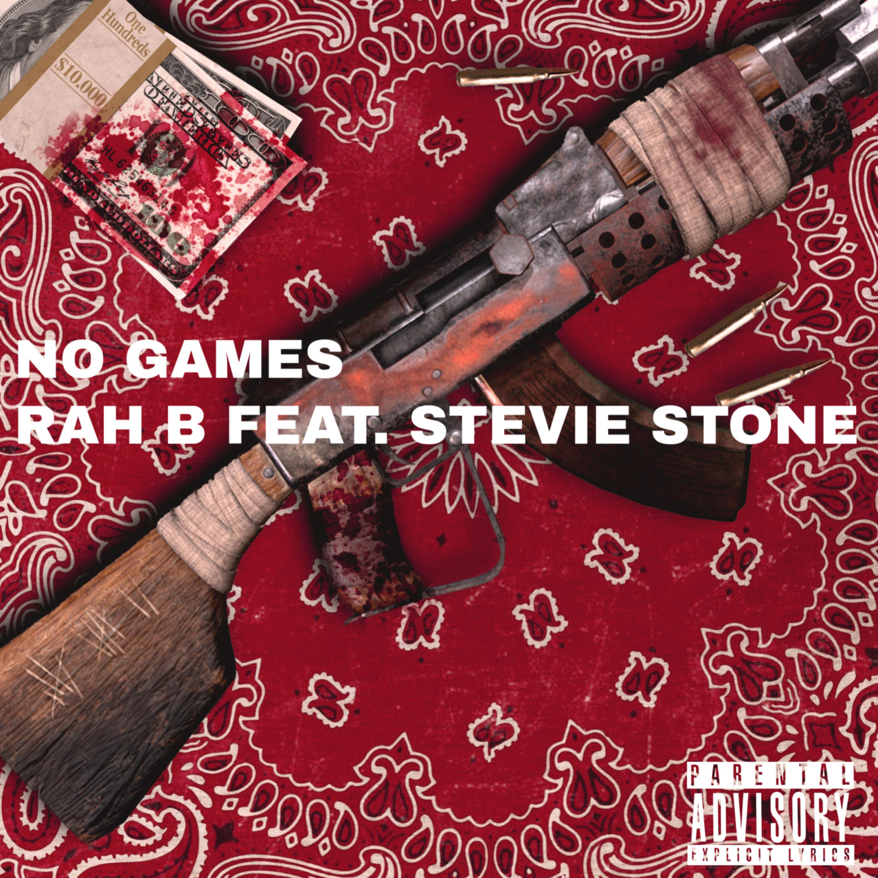 NO GAMES artwork