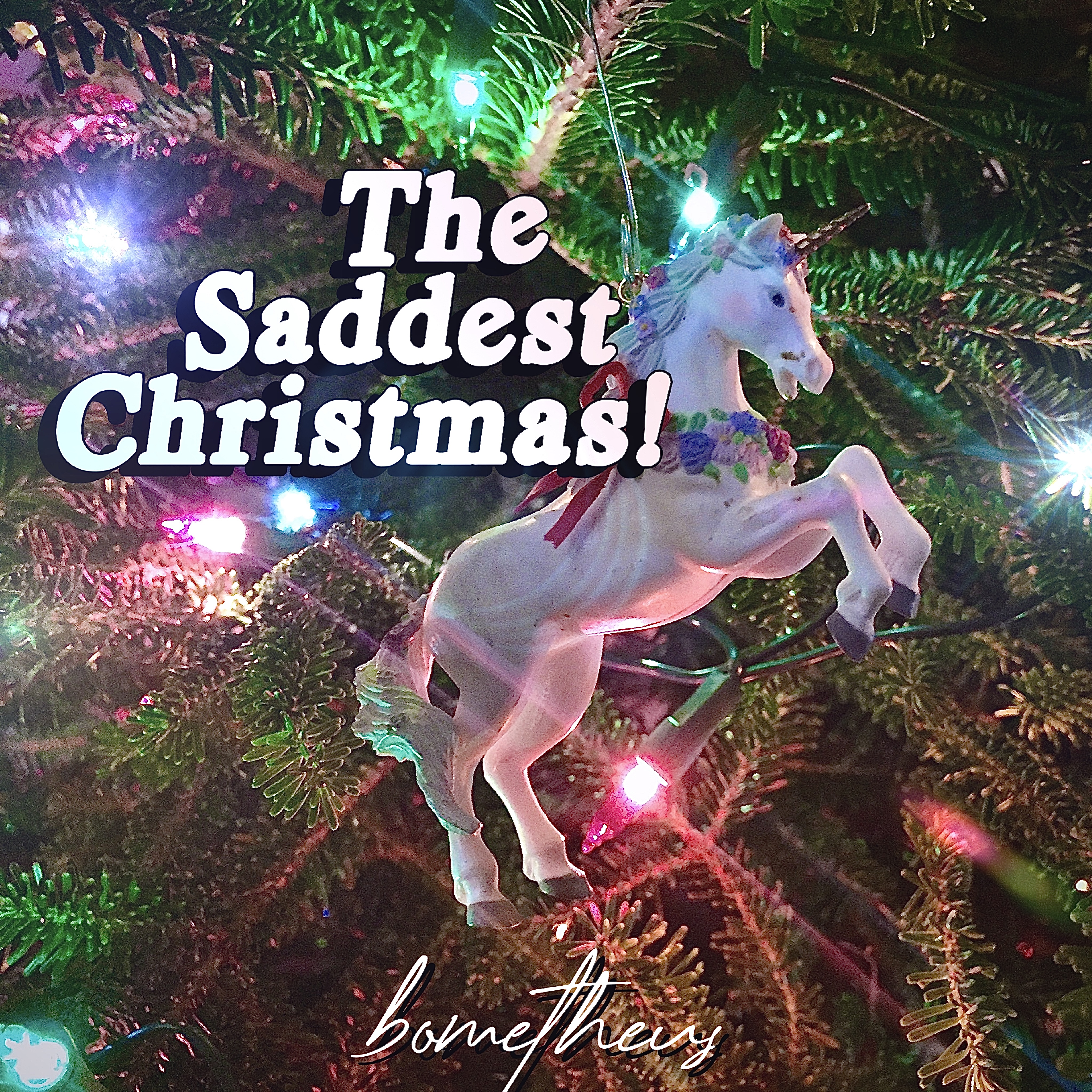 The Saddest Christmas! by bometheus cover art