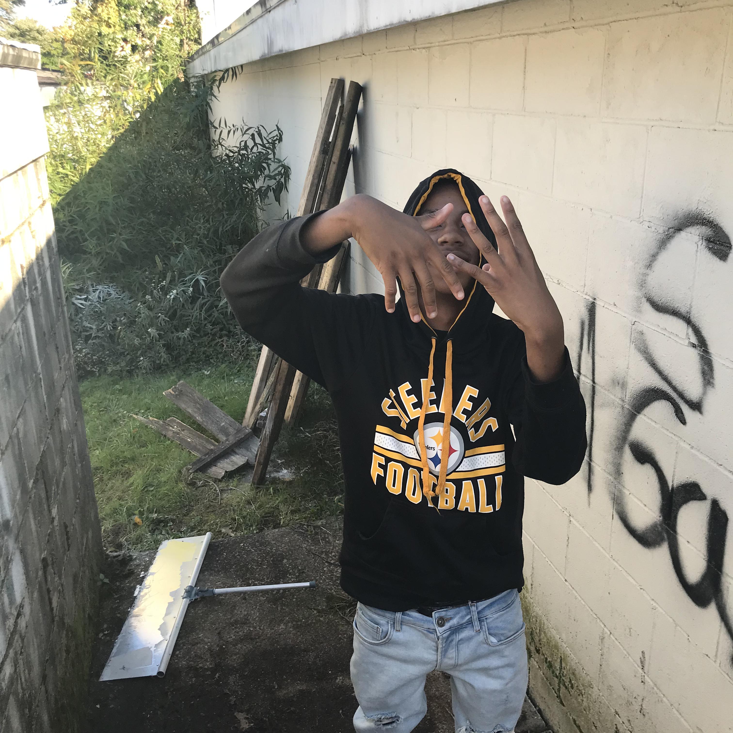 Geeking Pt 4 artwork