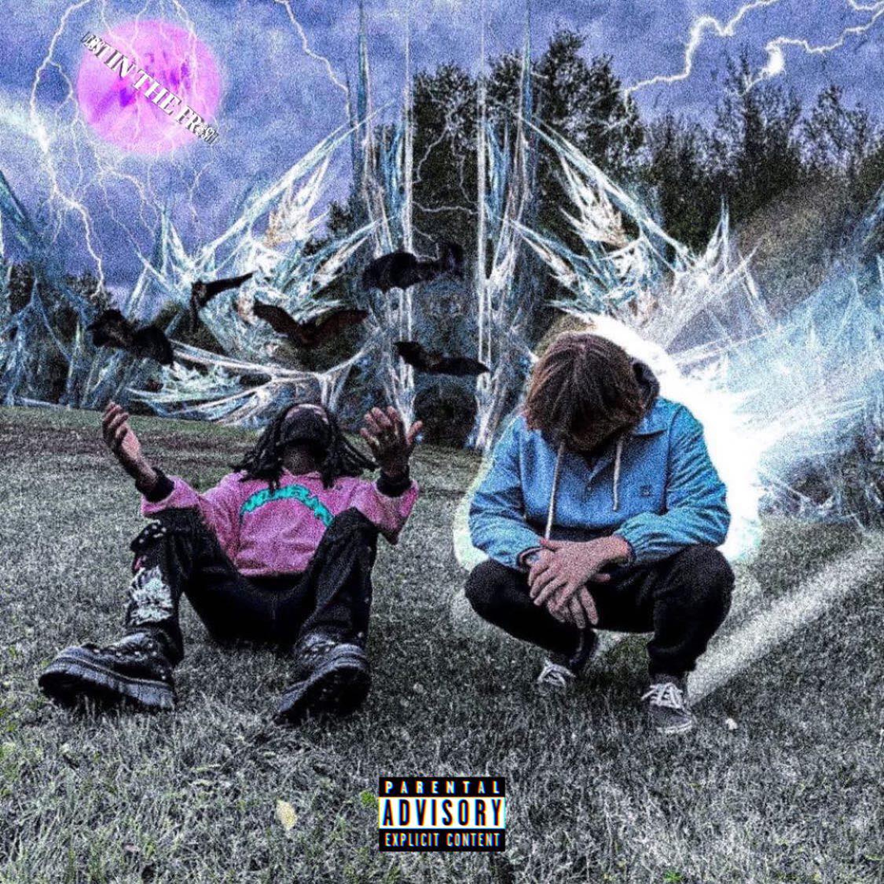 Lost In The Frost artwork