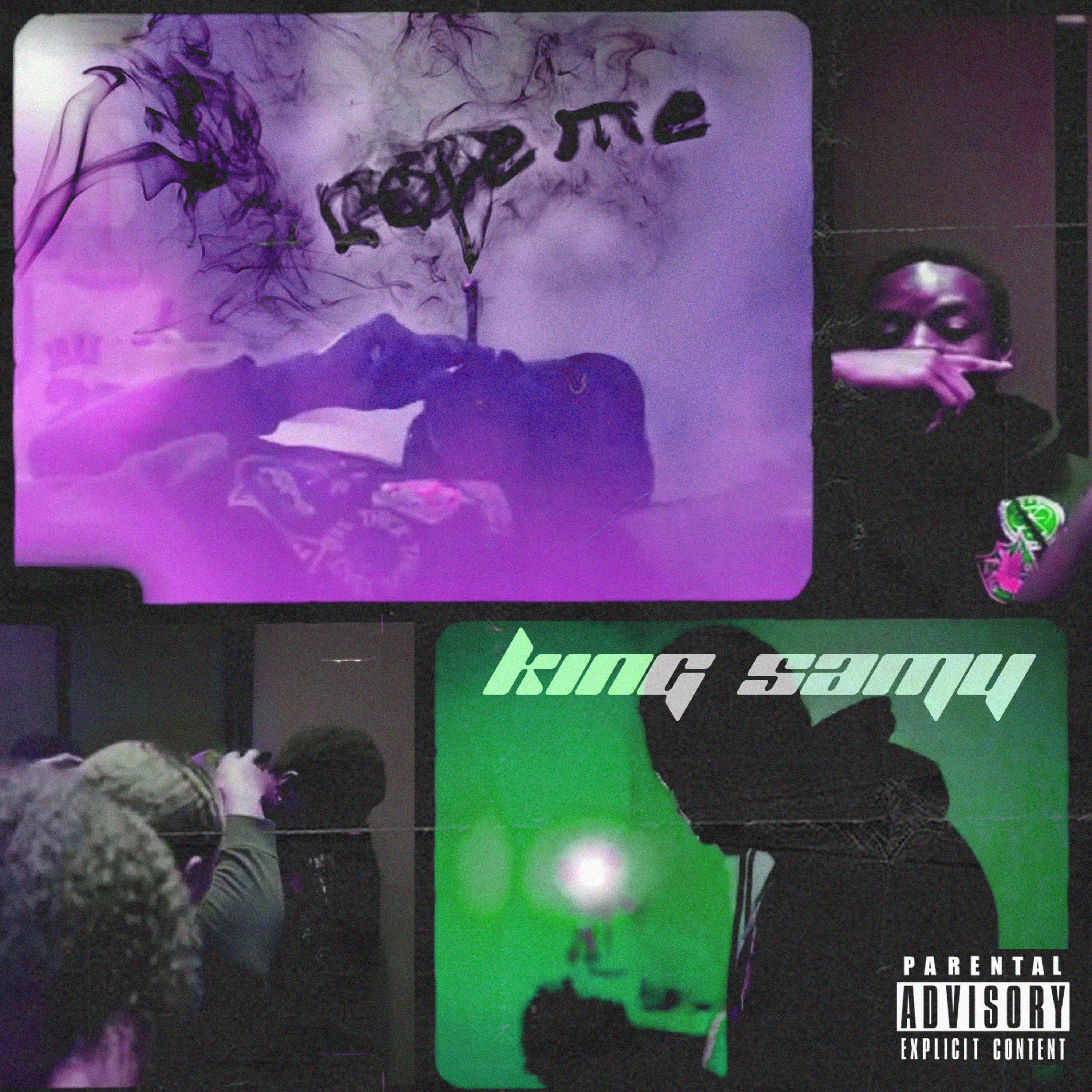 Love me artwork