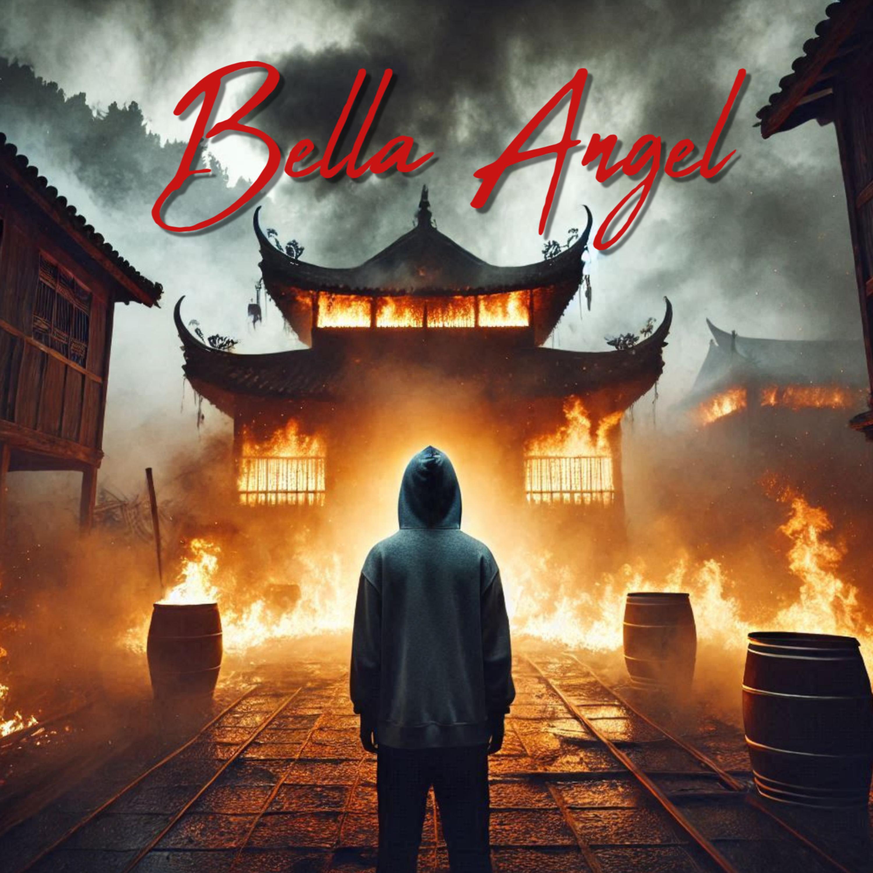 Best girl broken artwork