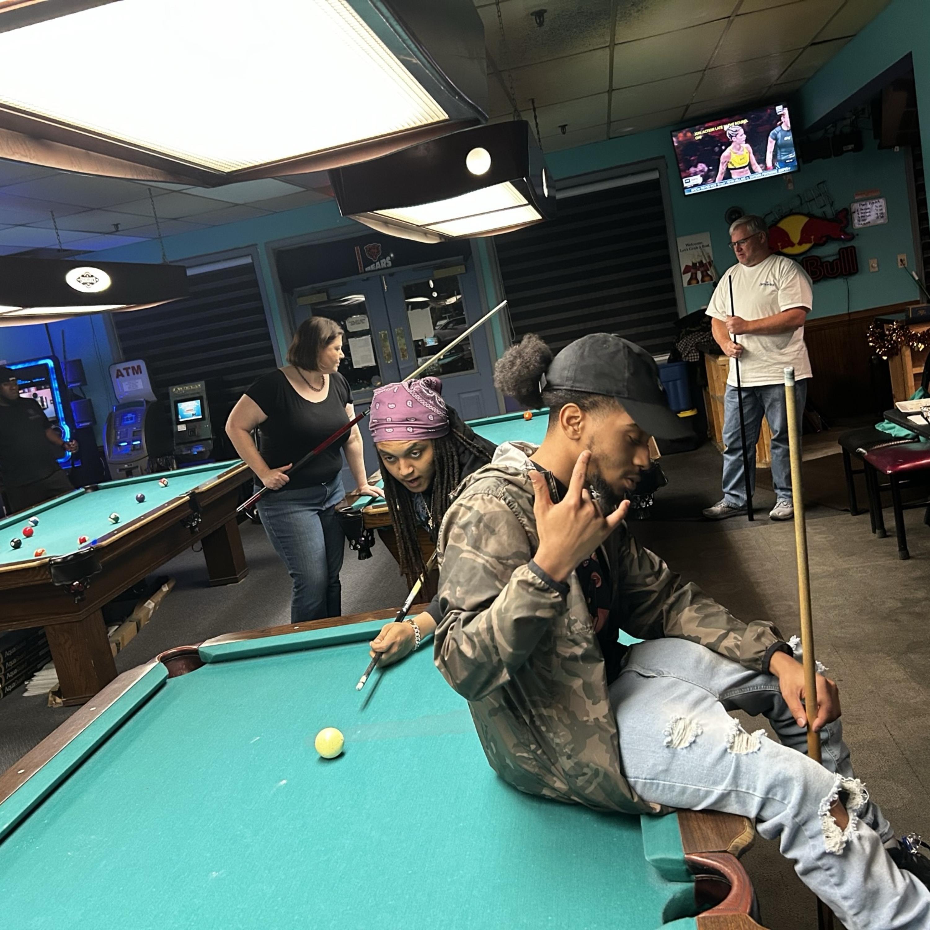 It Ain’t Nun artwork