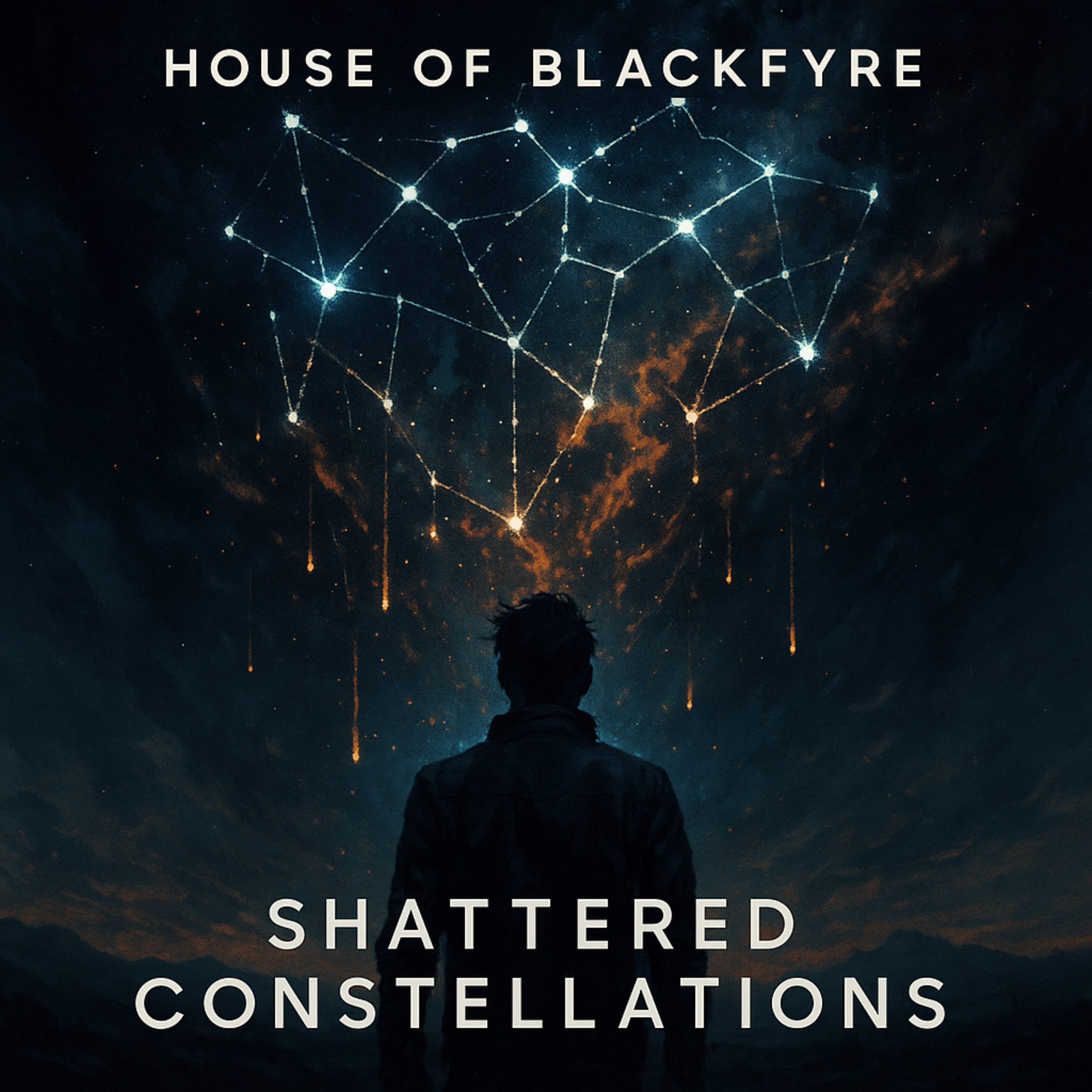 Shattered Constellations artwork