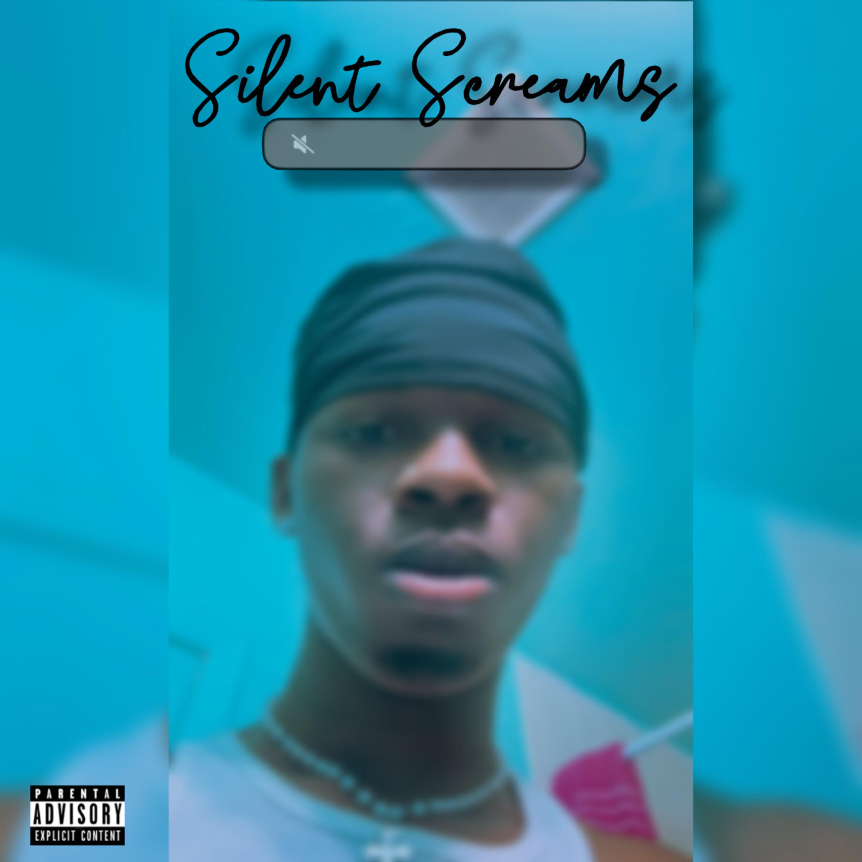 Silent Screams artwork
