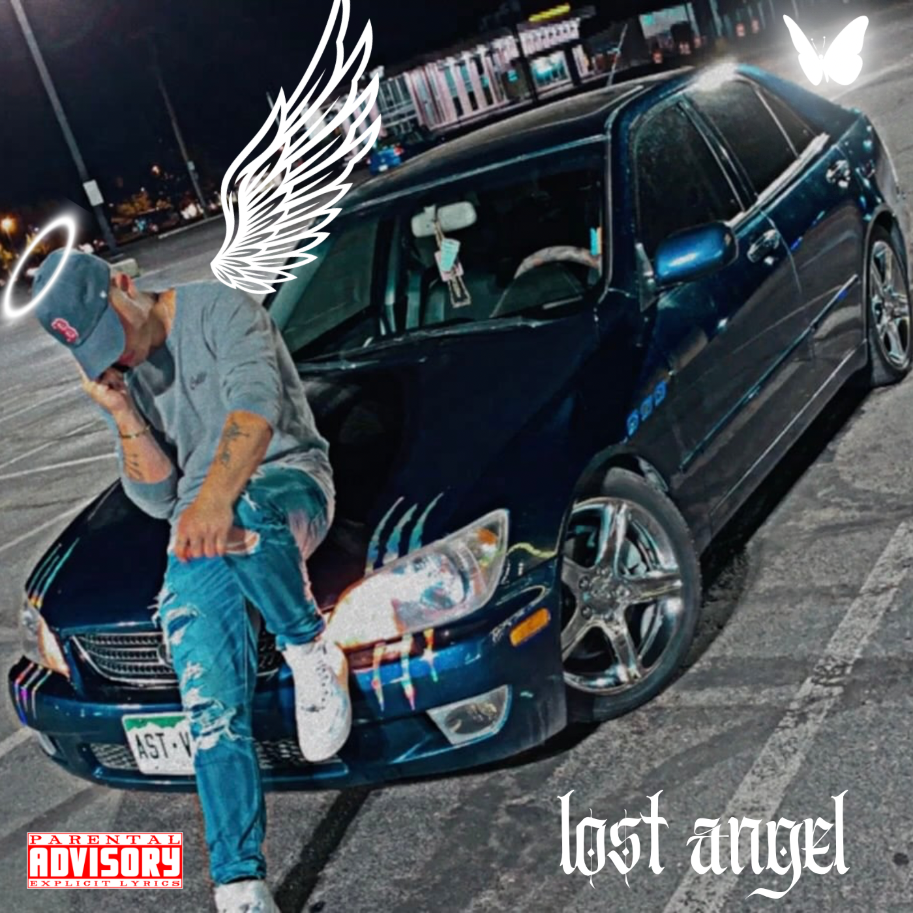 Lost Angel artwork
