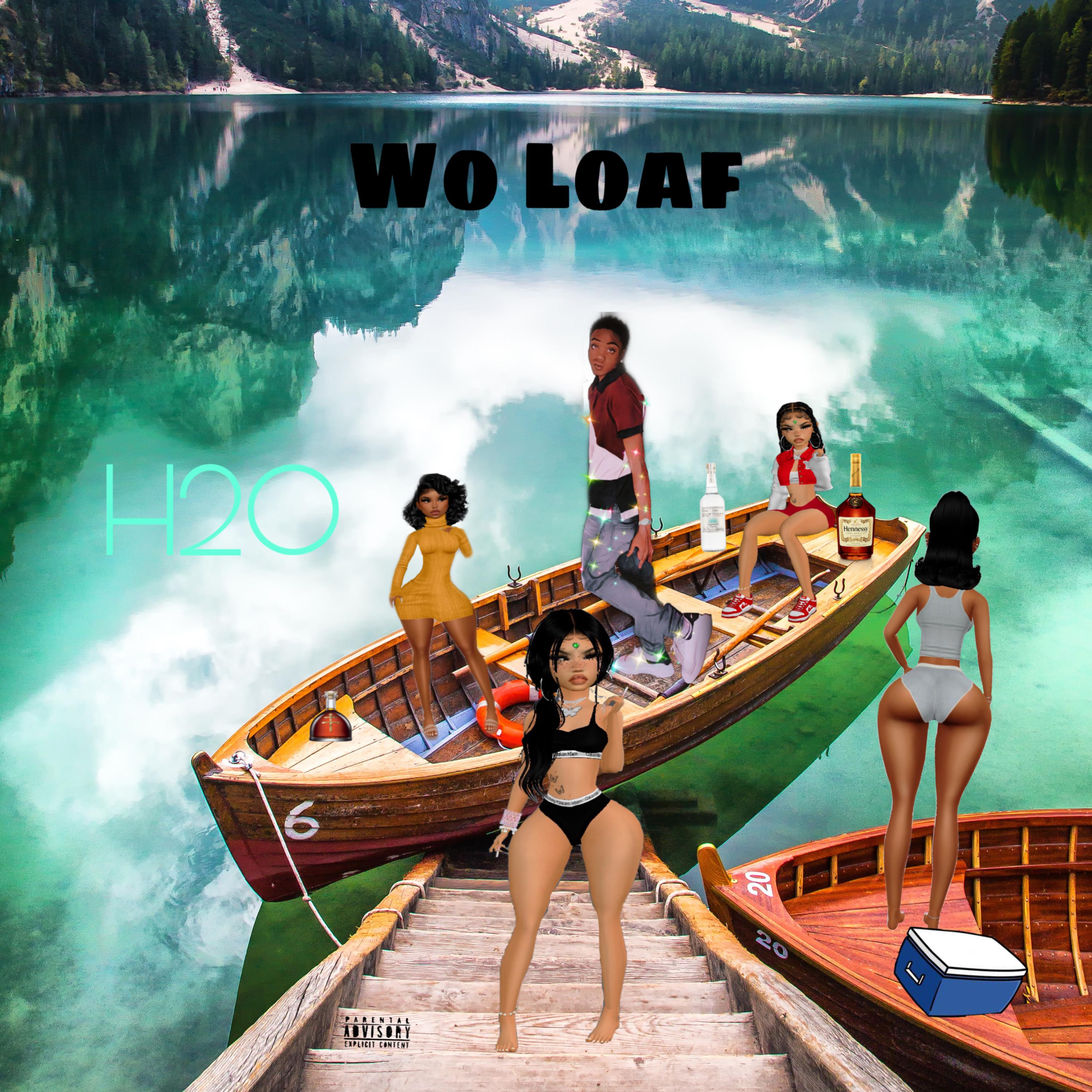 H2O artwork