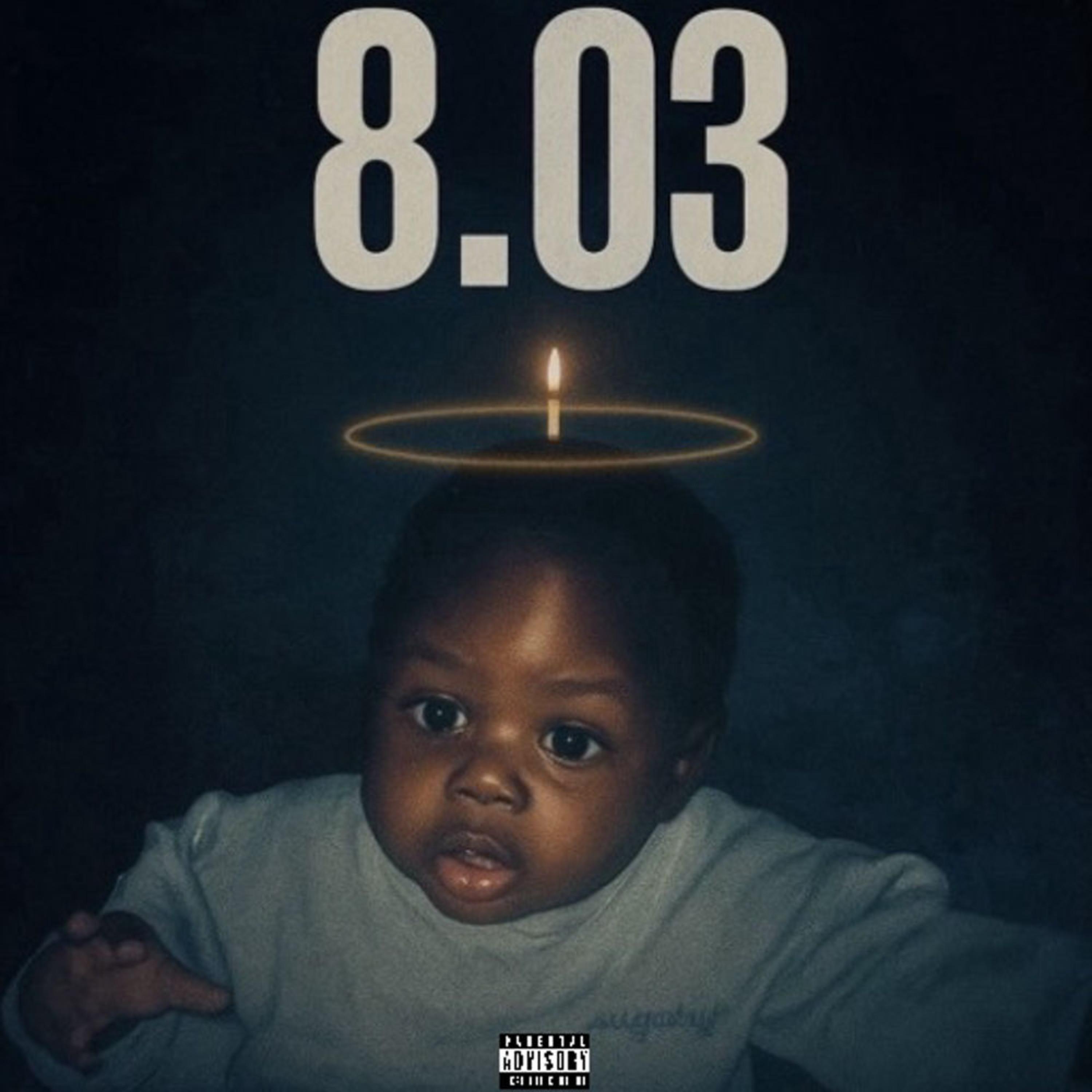 8:03! artwork