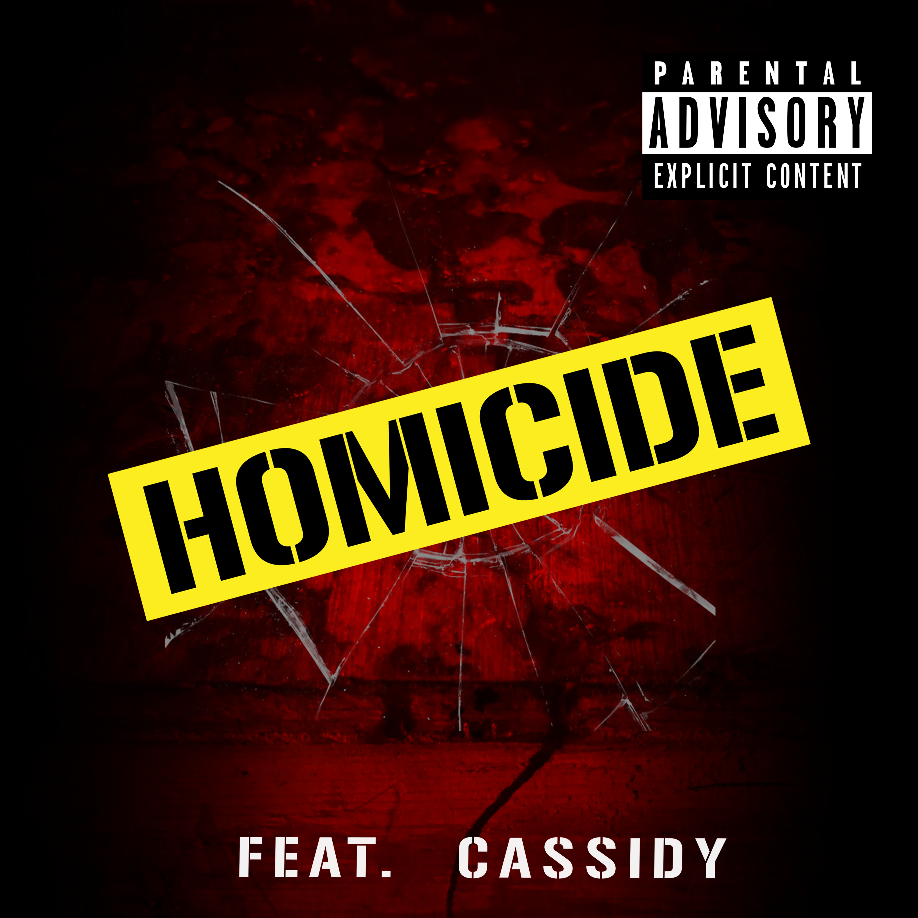 HOMICIDE artwork