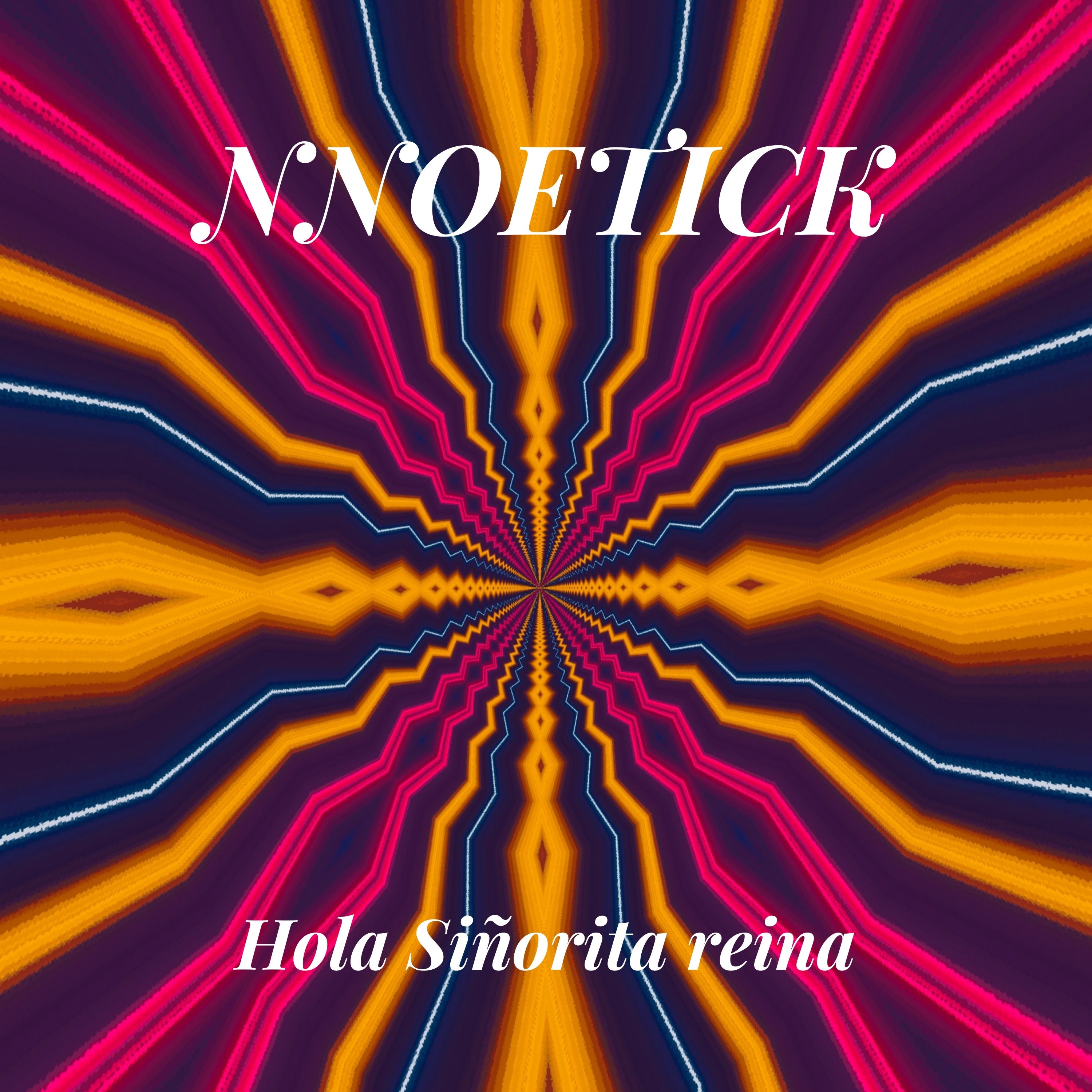 Hola Sinorita Reina by NNOETICK cover art