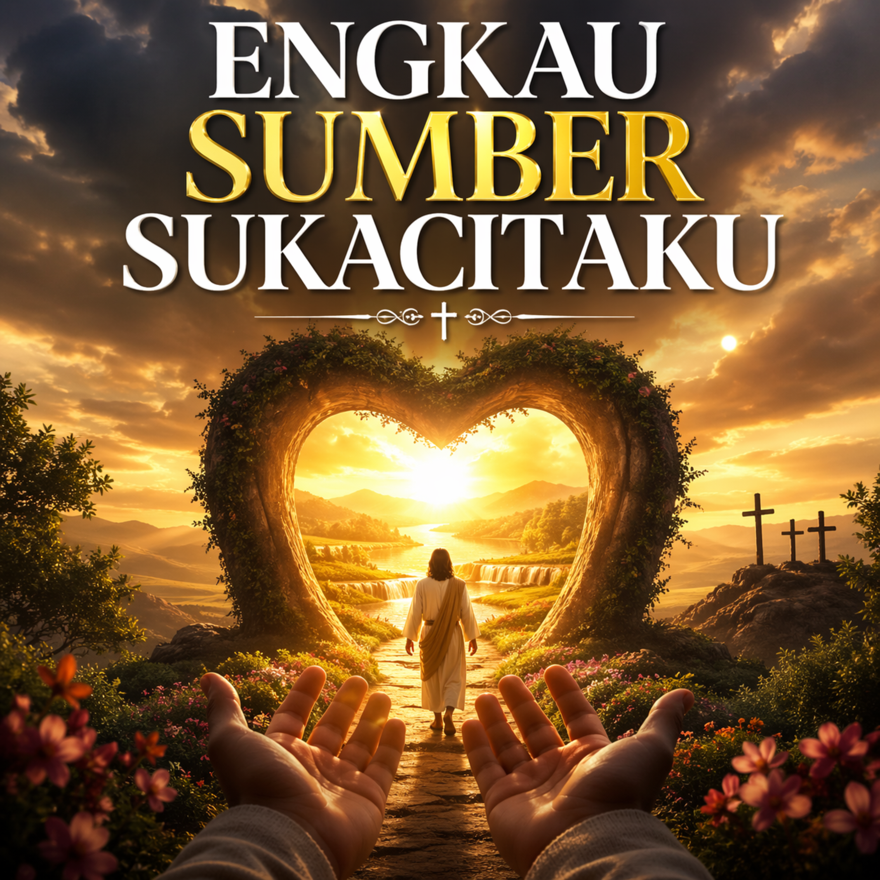 Engkau Sumber Sukacitaku artwork