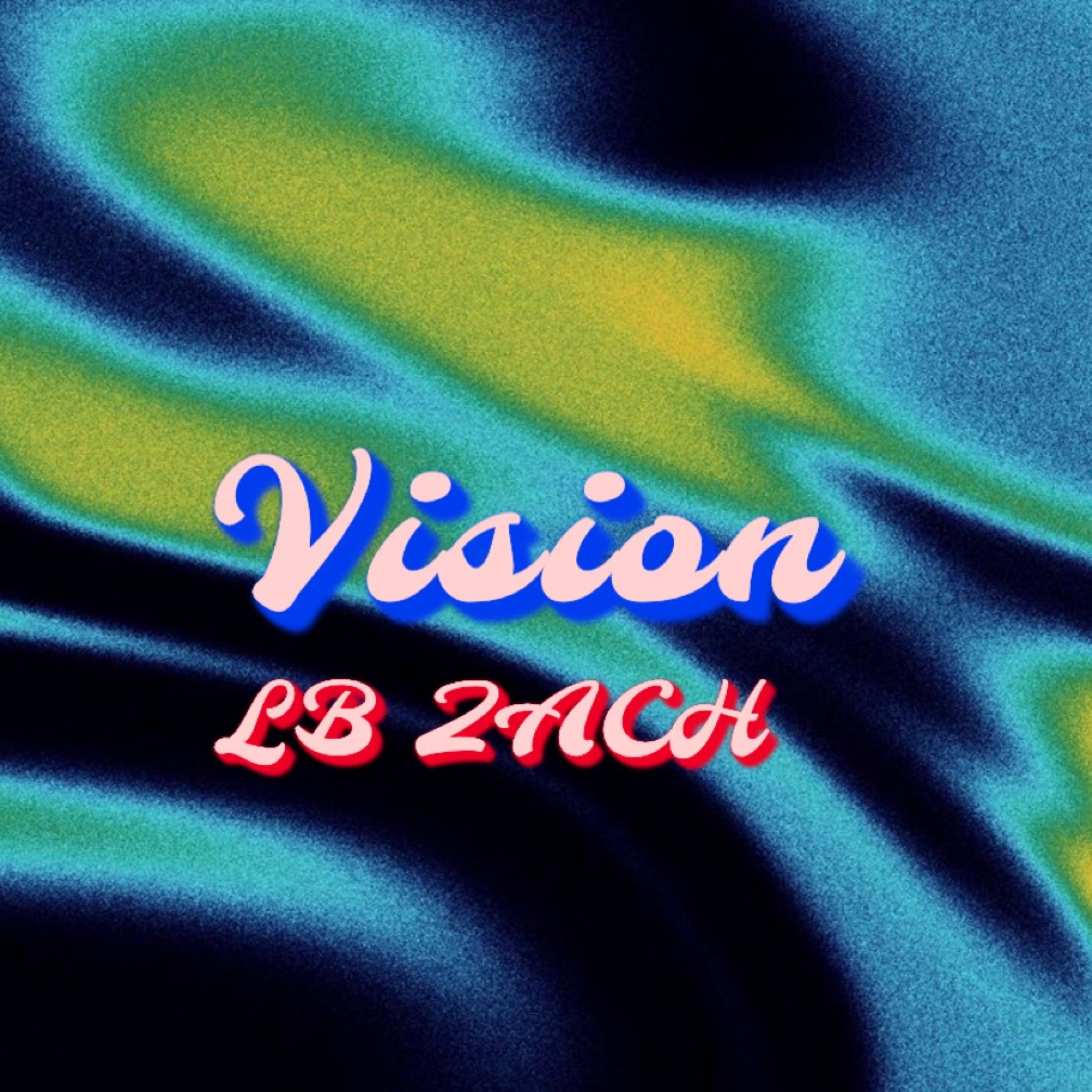 VISION artwork