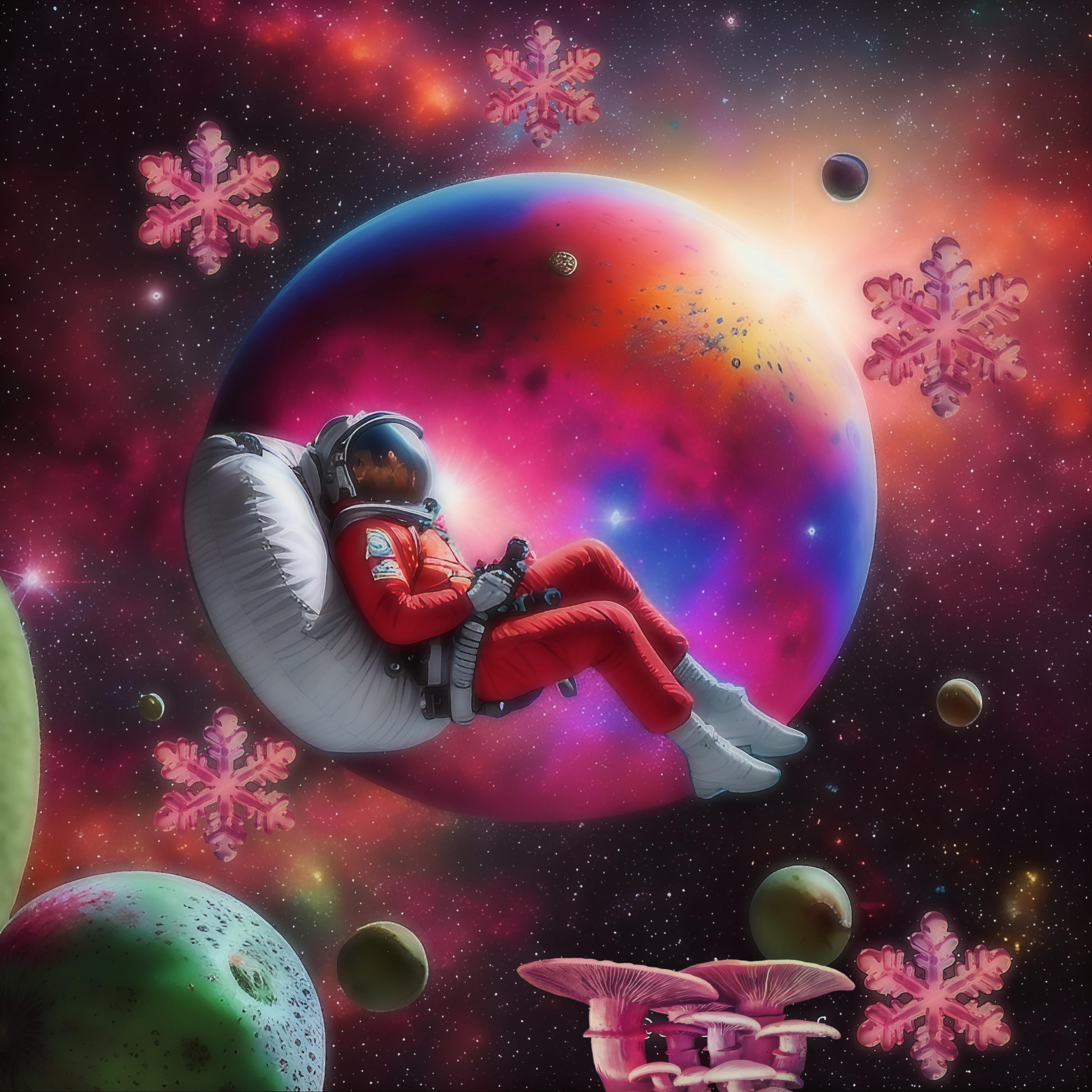 Planet artwork