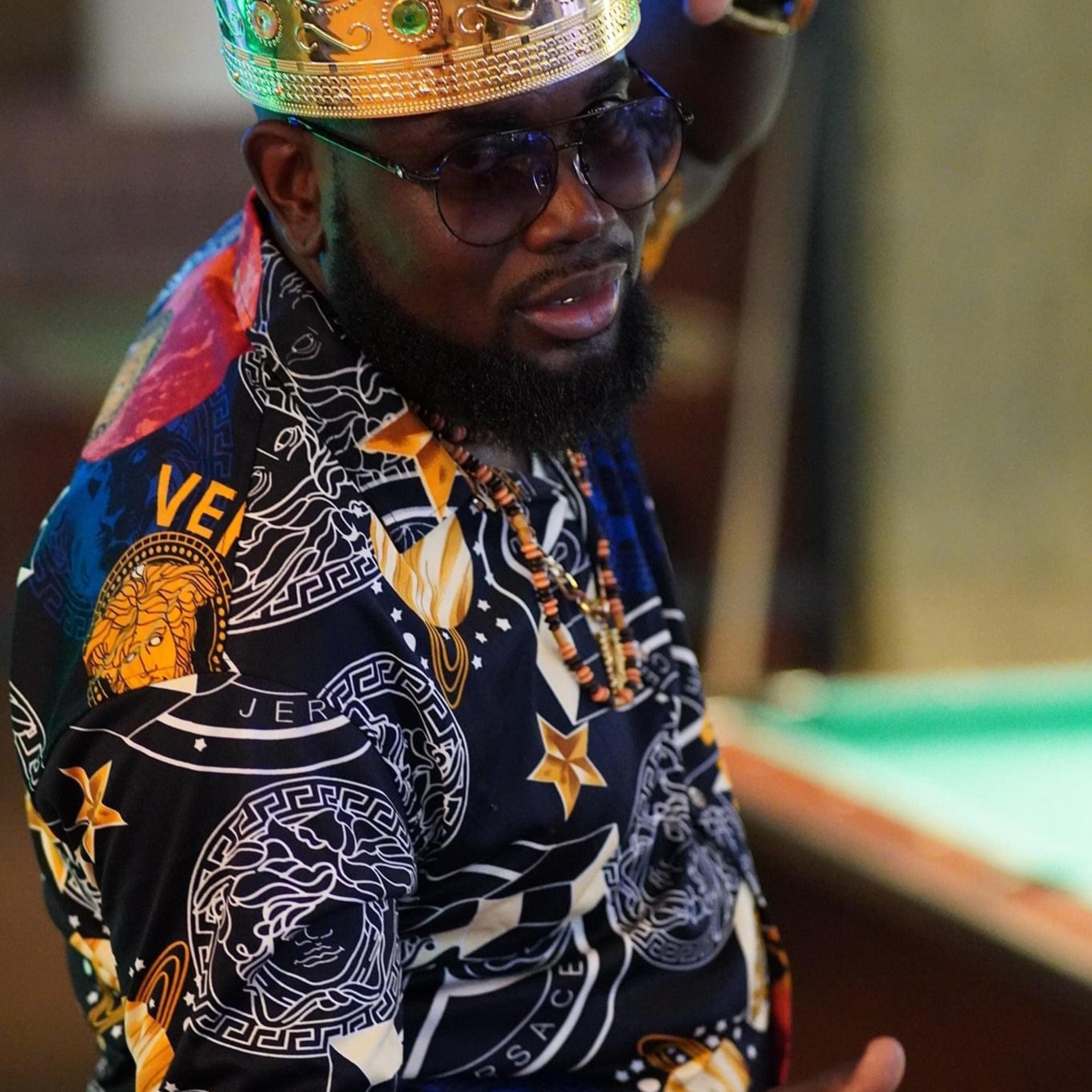 FACE PUN SHIRT artwork