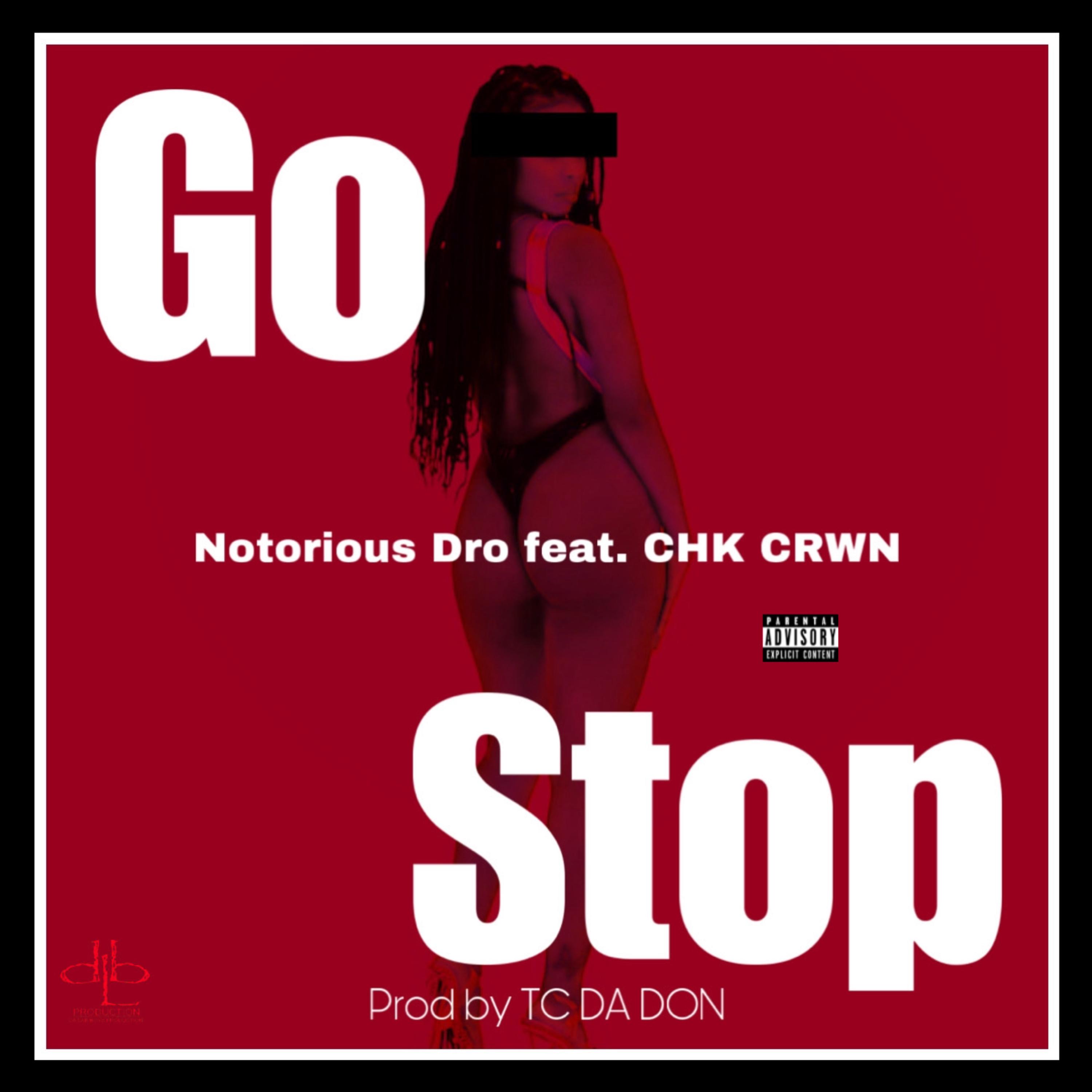 GO STOP artwork
