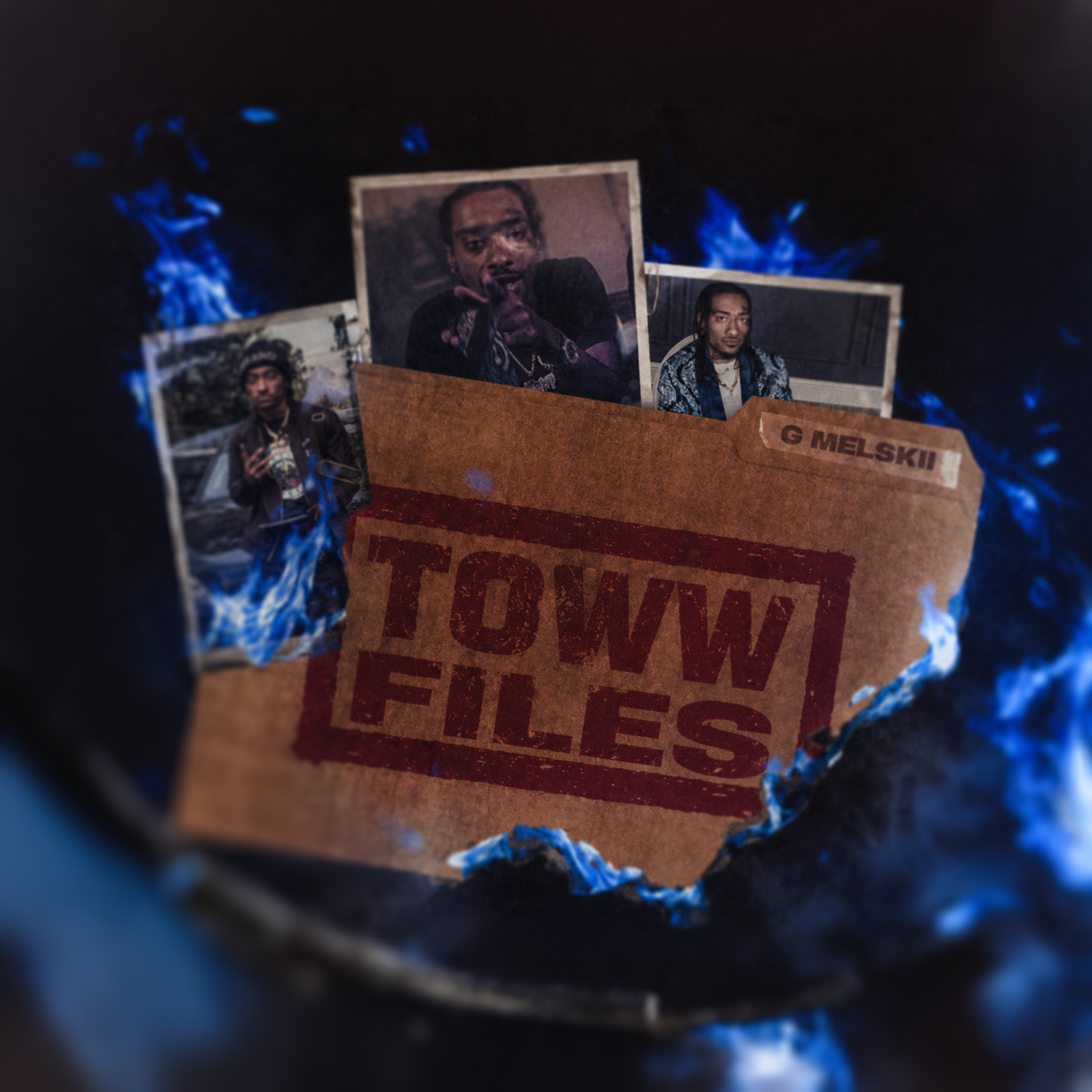 TowwFiles by G Melskii cover art