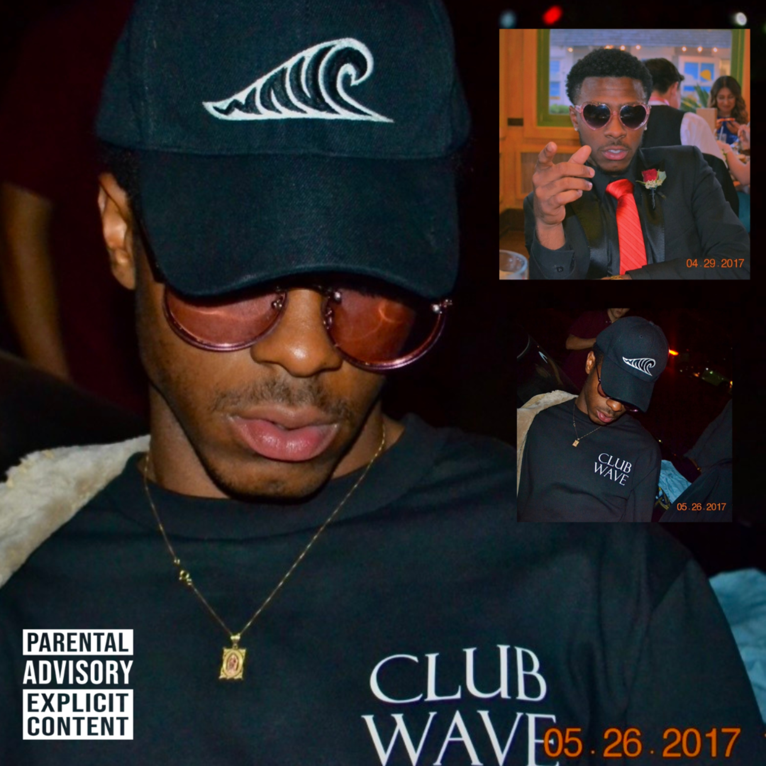 ALL MY NIGHT artwork