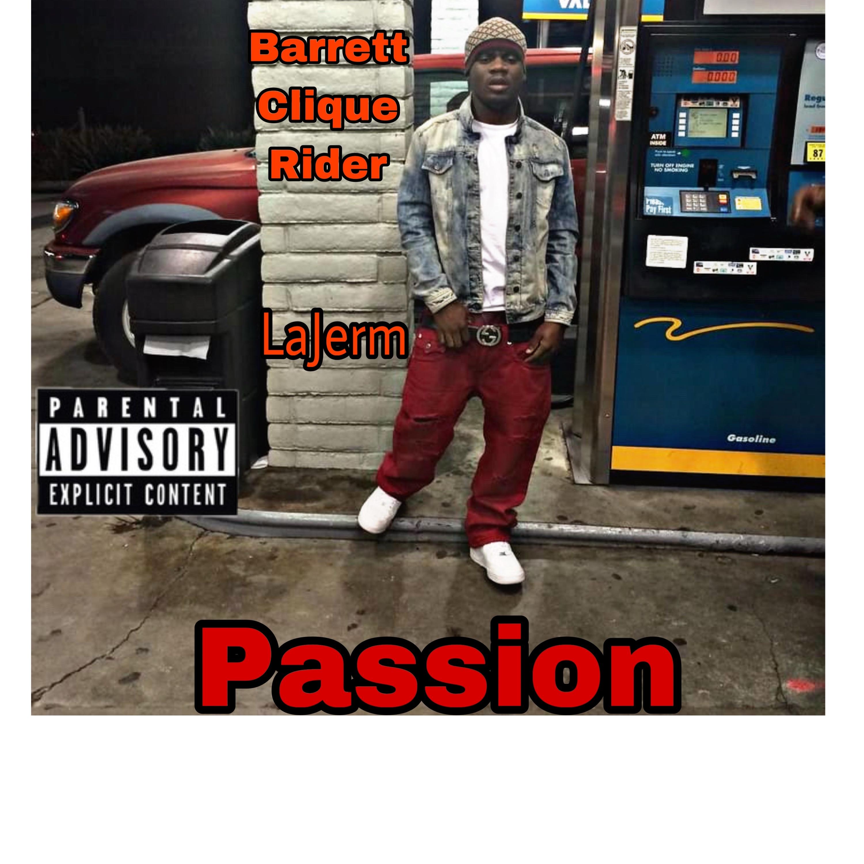 Passion artwork
