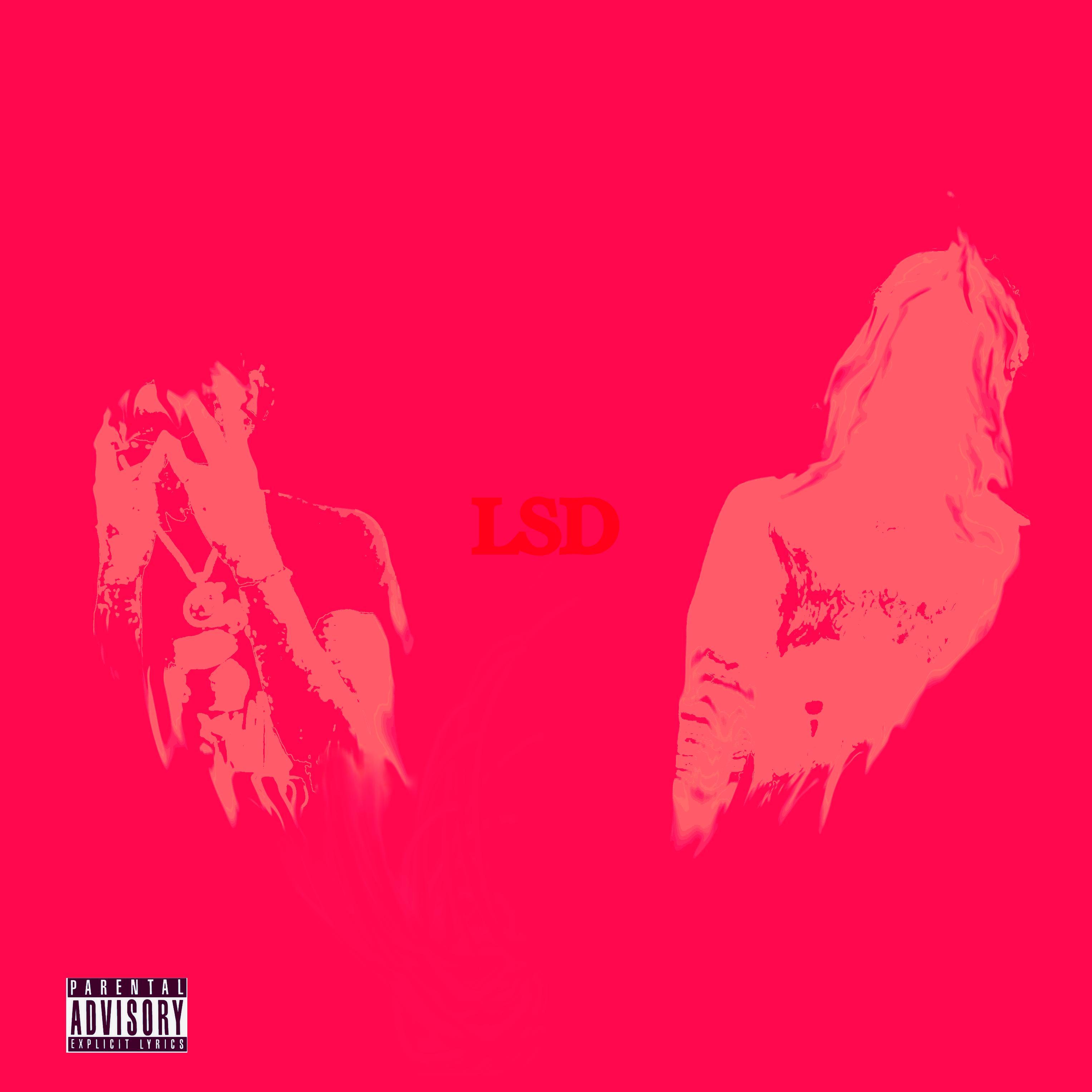LSD  artwork