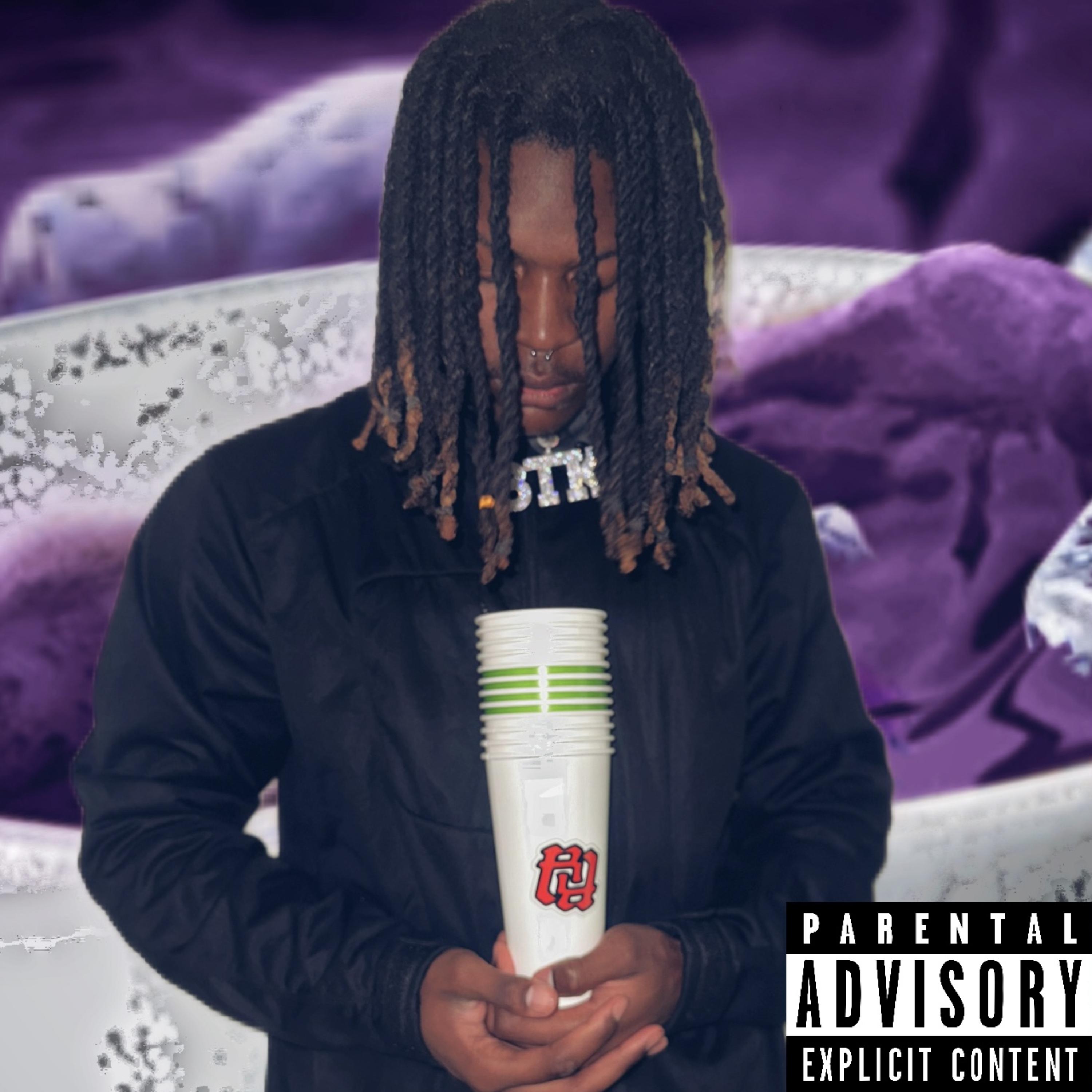 I Can’t Miss by Bape The Kid cover art