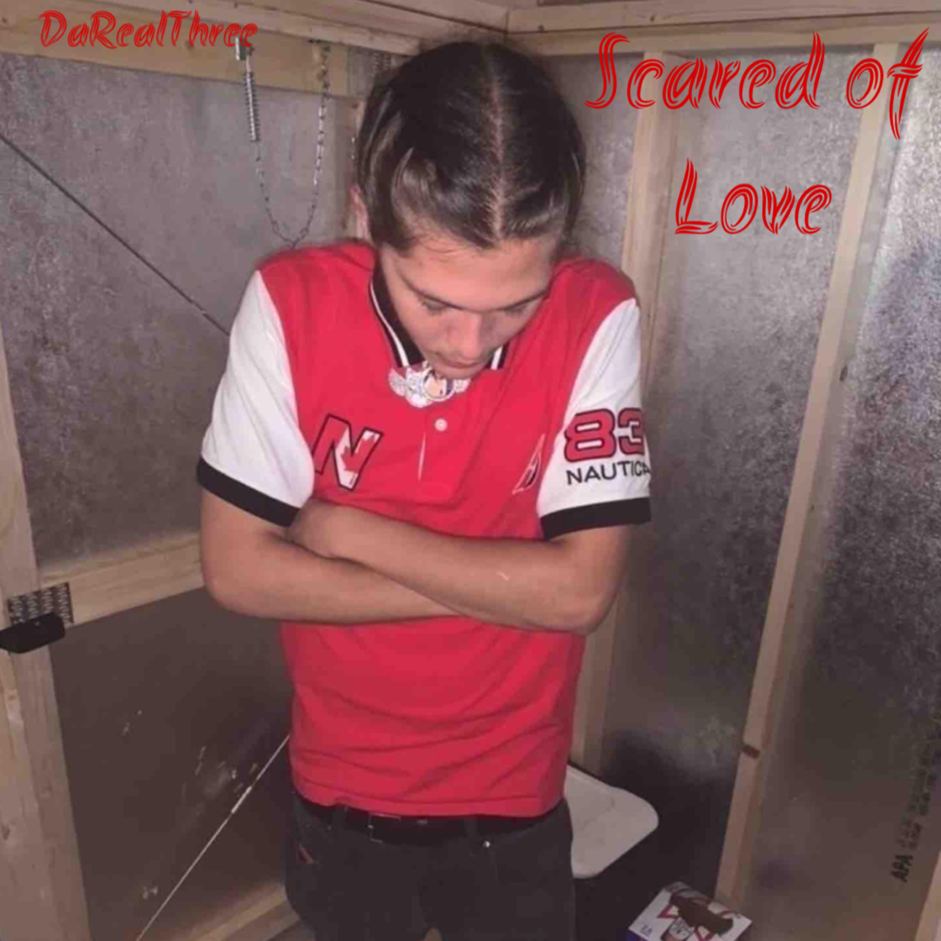 Scared Of Love artwork