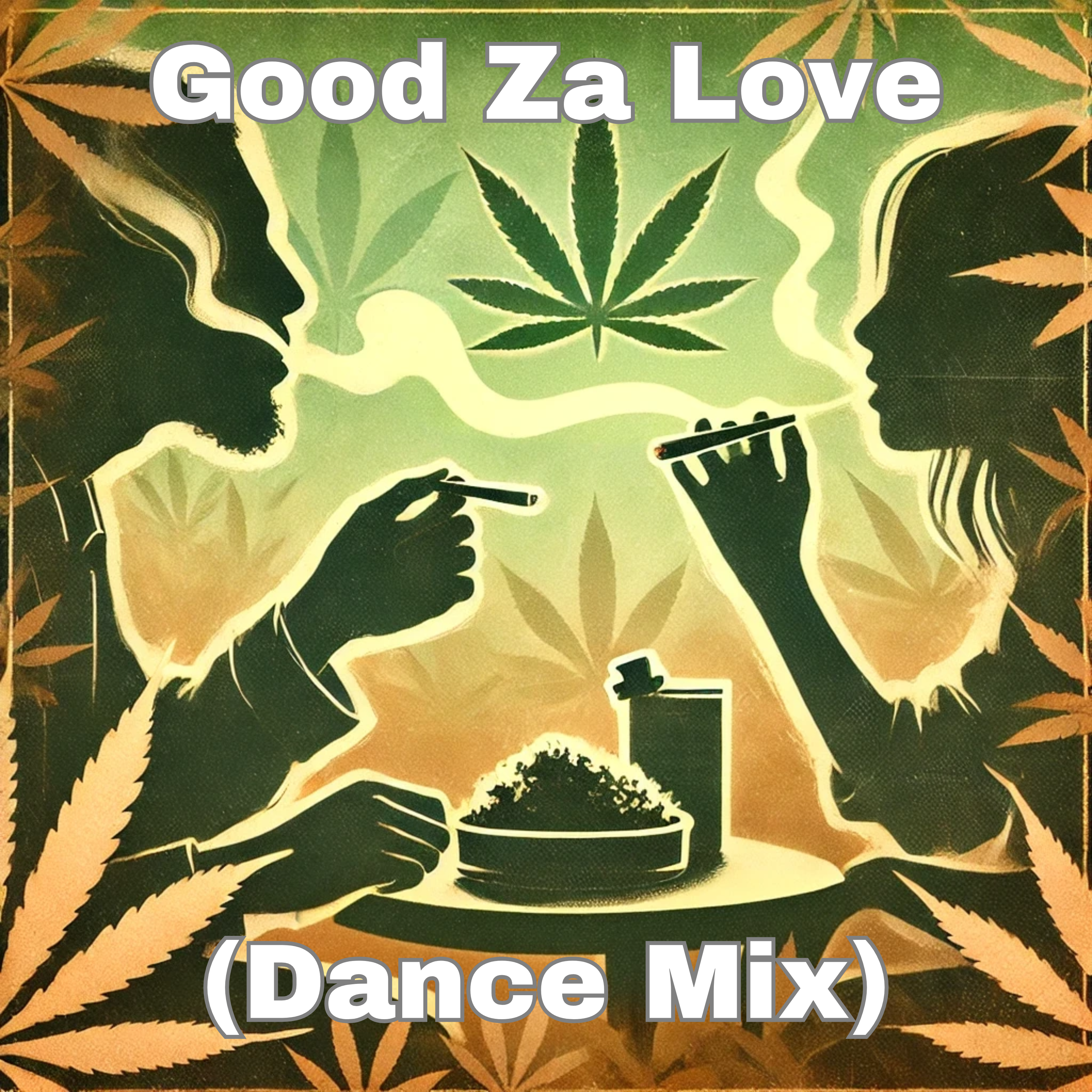 Good Za Love (Dance Mix) artwork