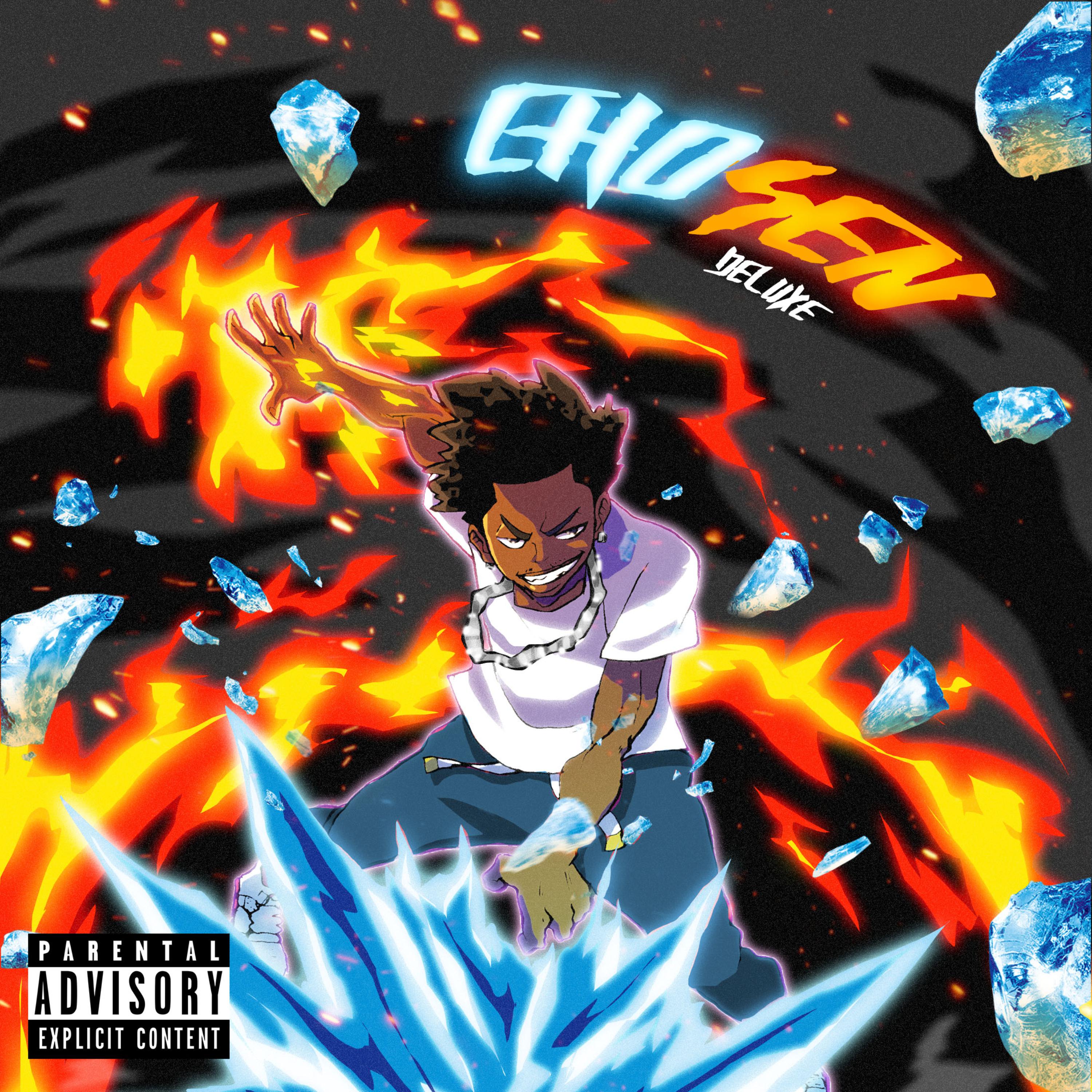 Chosen (Deluxe) artwork