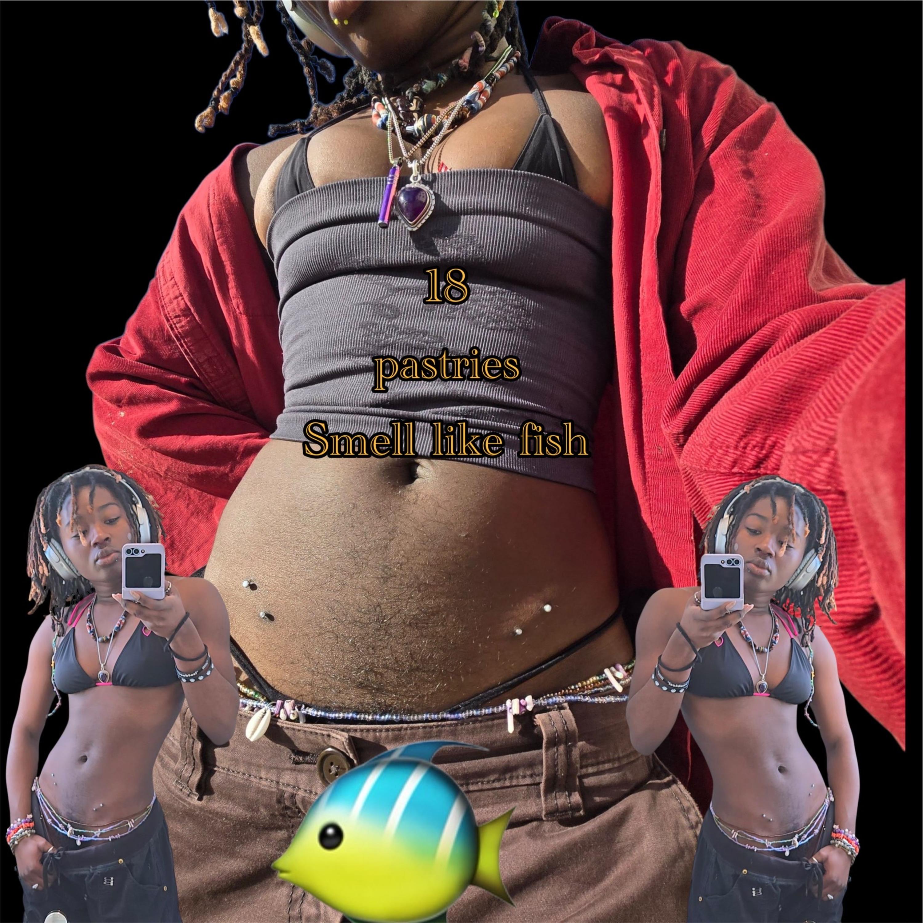 18 Pastries Smell Like Fish artwork